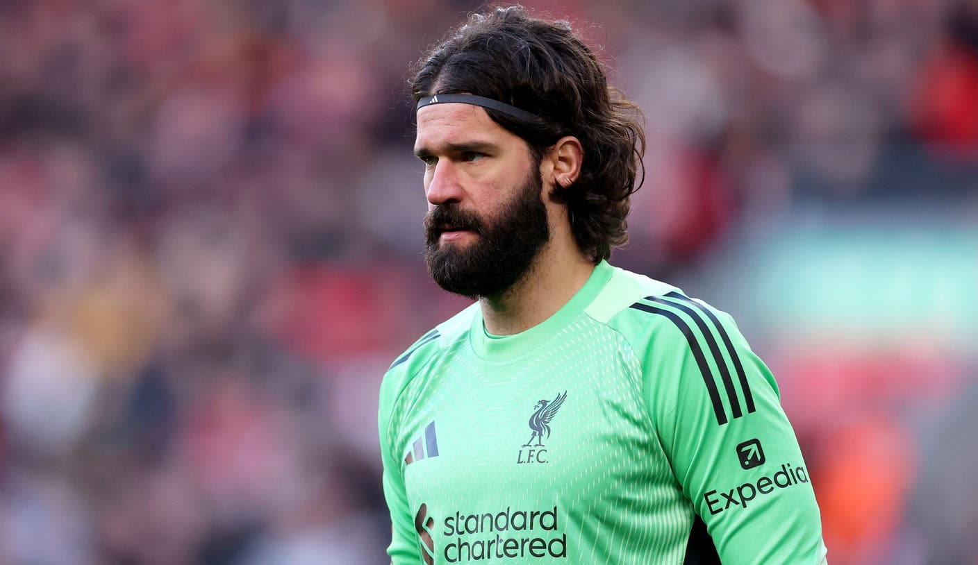Alisson To Stay At Liverpool: Brazil Goalkeeper Sees Option Reportedly Picked Up