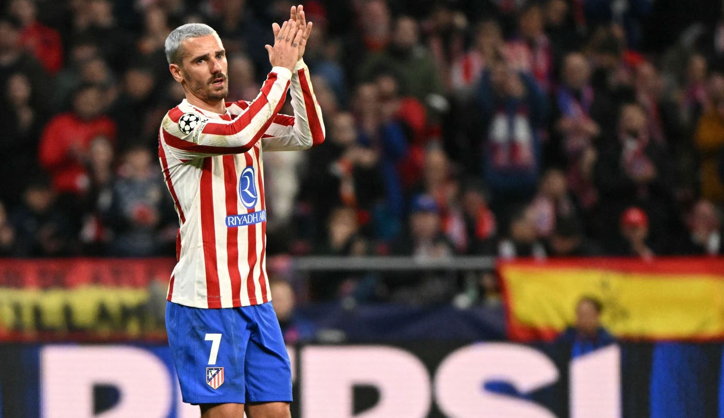 Griezmann Explains His Orlando Metropolis Transfer Rejection, Stays In Atletico Madrid