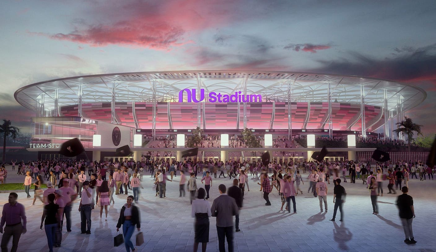 Lionel Messi’s Camp ‘Nu’? Inter Miami Unveils Stadium Title Earlier than April 2026 Opener