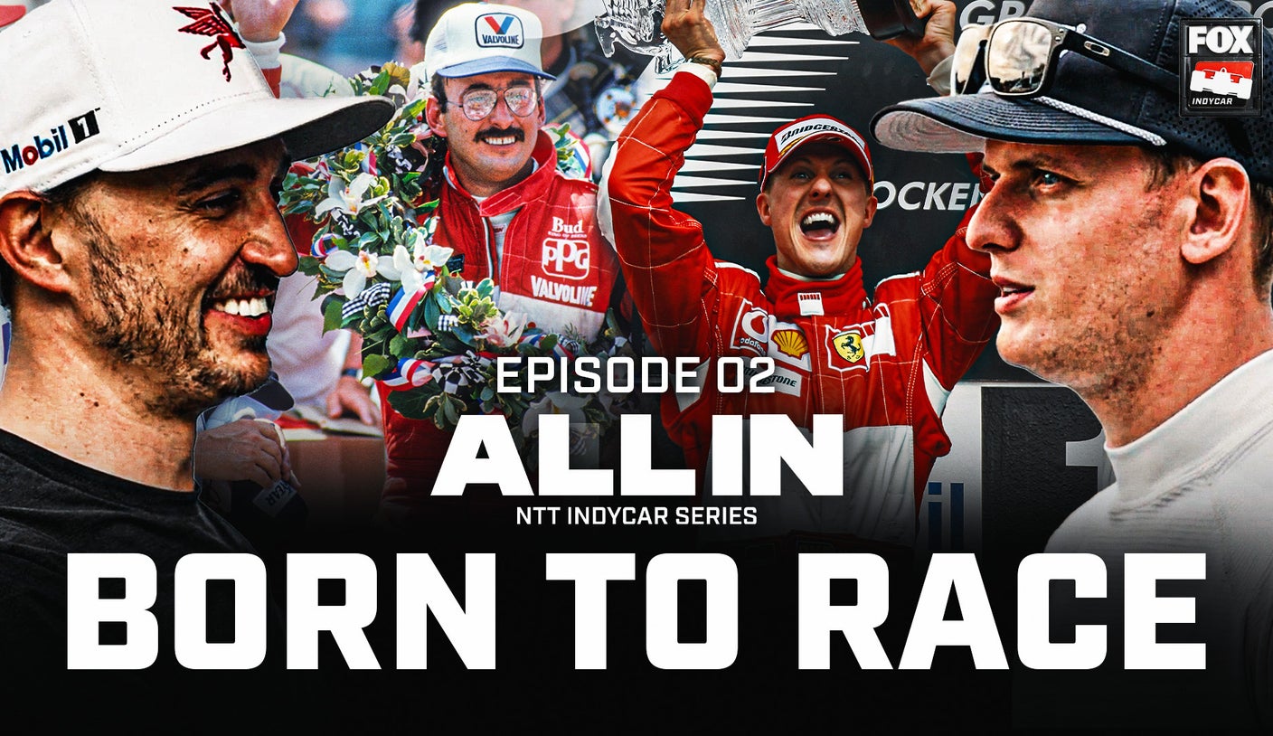 INDYCAR 'All In' Docuseries Explores Mick Schumacher's Unique 'Rookie' Challenges