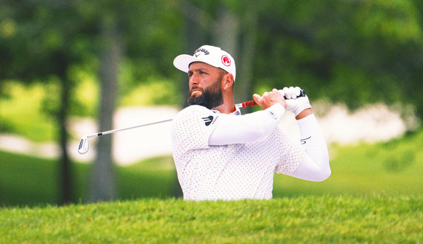 Rahm, DeChambeau, Westwood, Lee Tied After Spherical 1 of LIV Golf Singapore