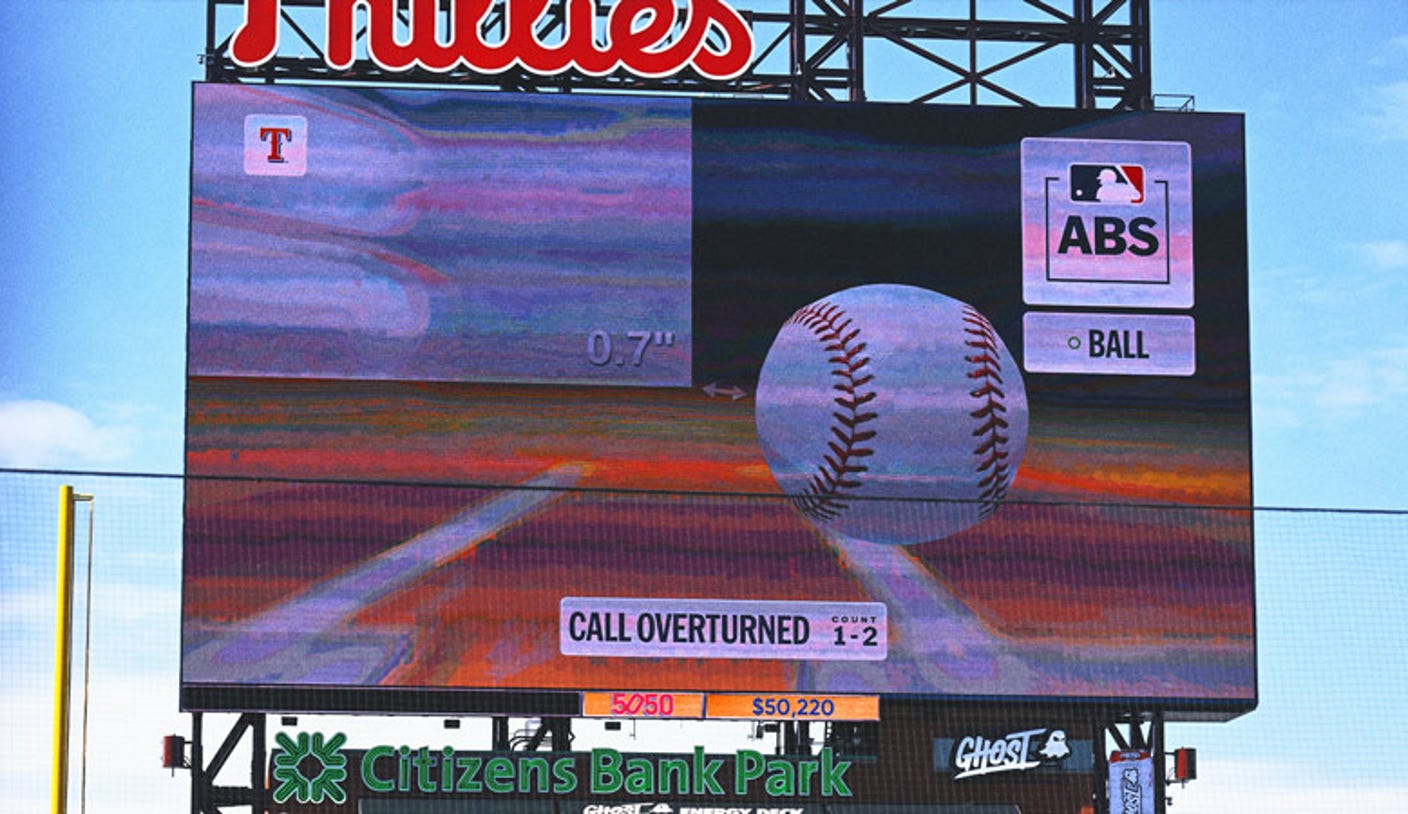 Dontrelle Willis on MLB Automated Ball-Strike Challenge System: ‘I Love It’