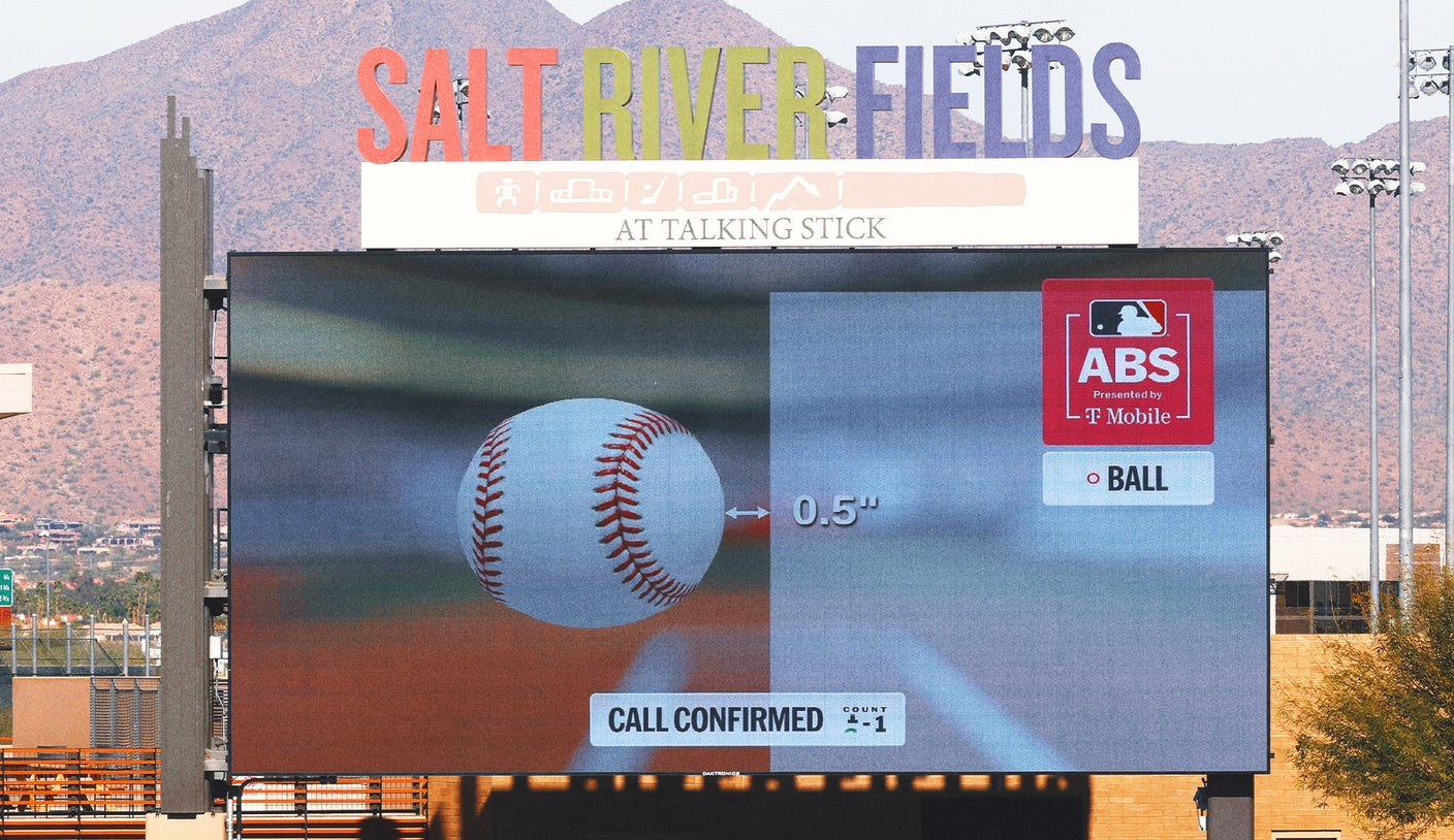 MLB Moves Check-Swing Robot Umps Challenges, Experimental Rules to Triple-A