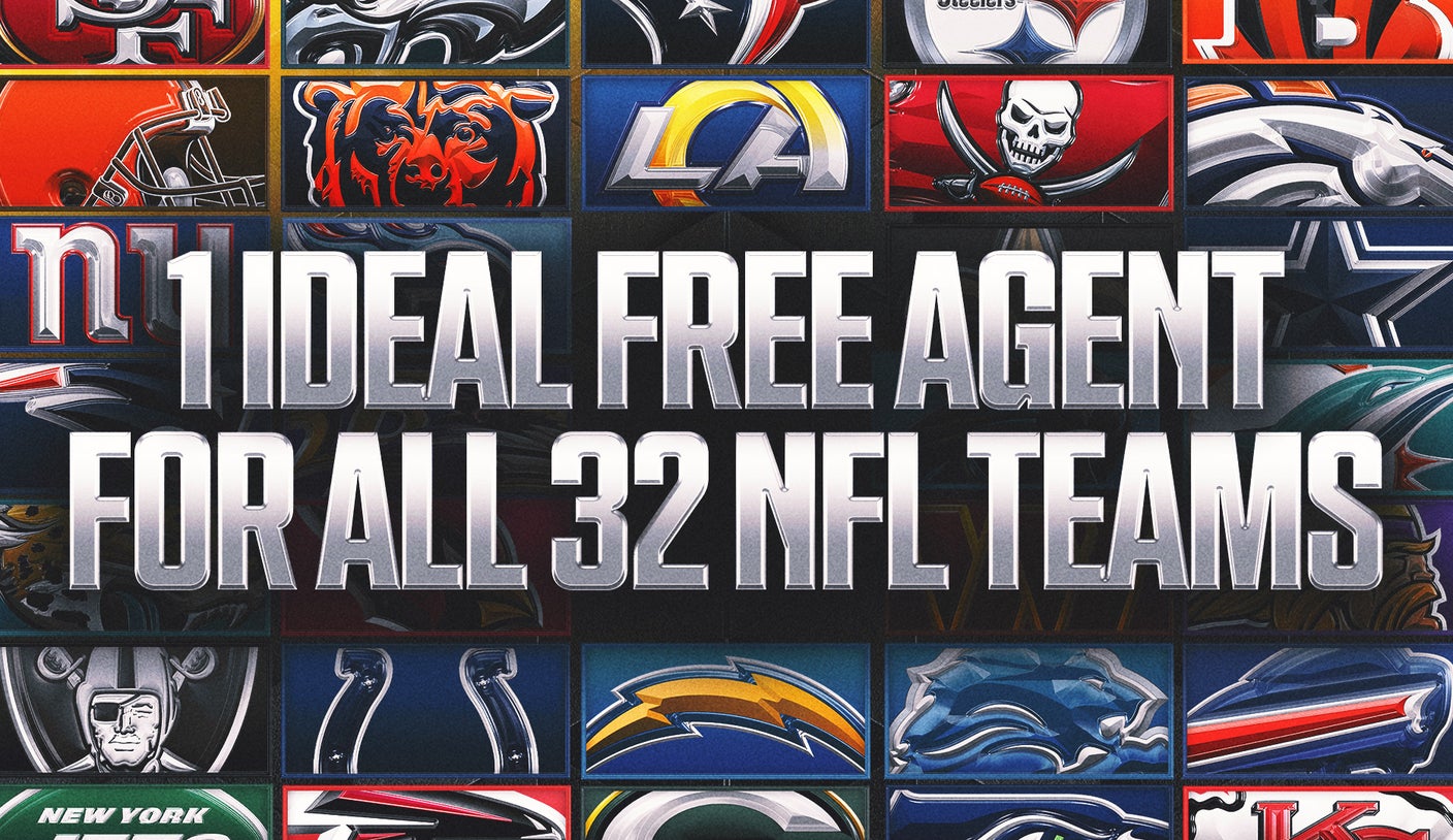 2026 NFL Free Company: One Superb Signing for All 32 Groups