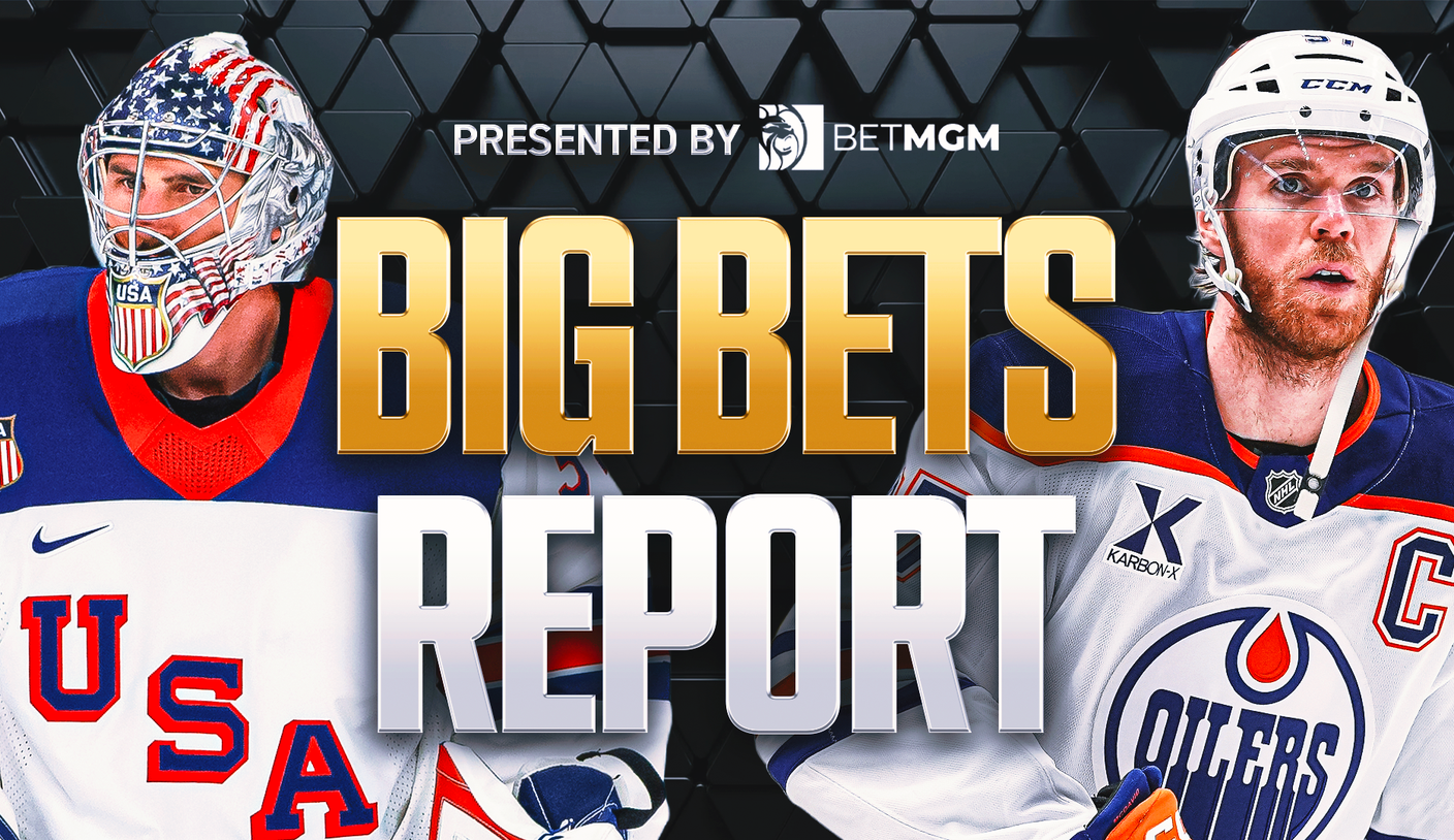 Big Bets Report: Bettor Misses $1.3 Million Payday After USA Hockey Wins Gold