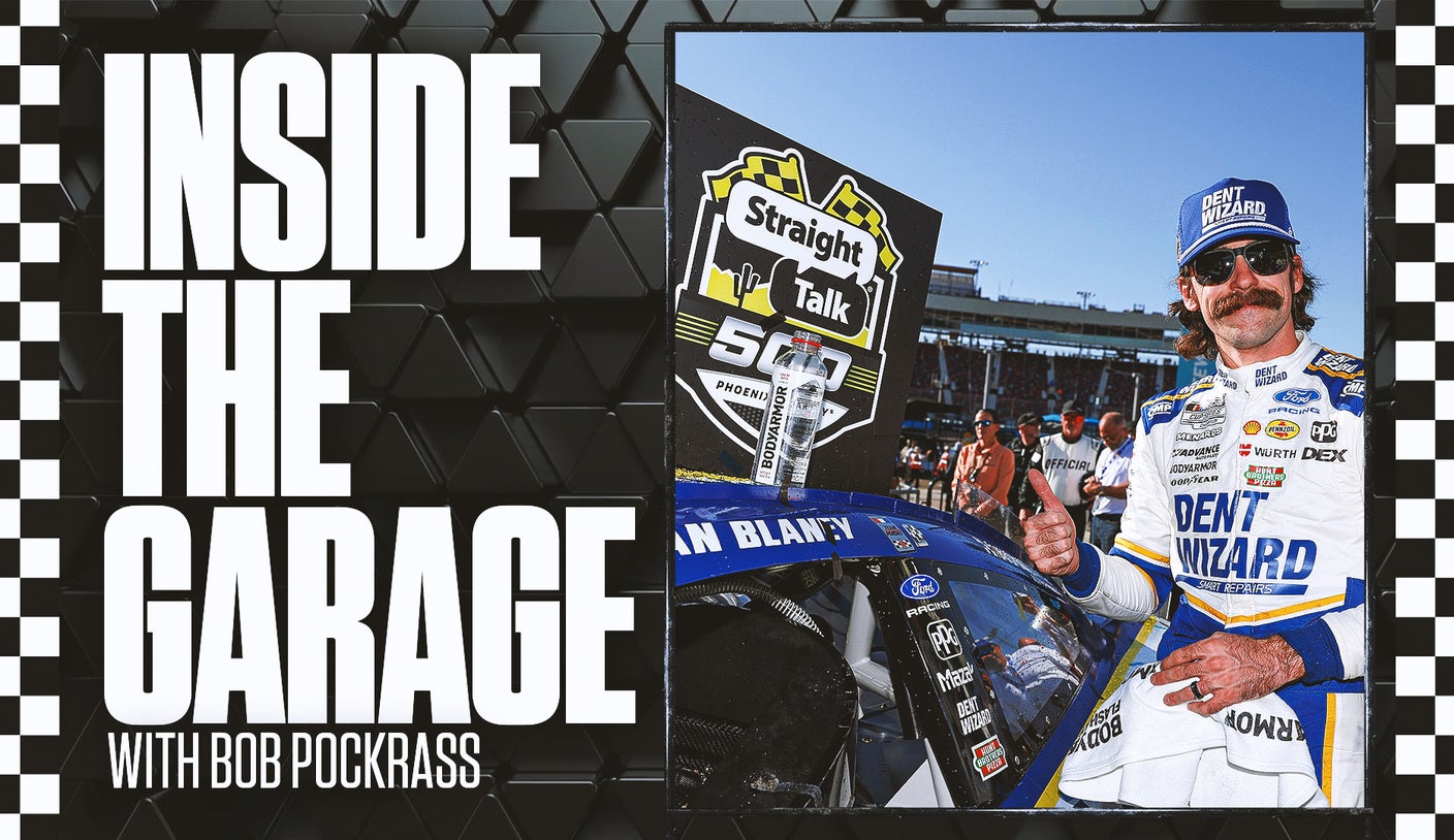 Inside The Storage: Group Penske Relishes Phoenix Sweep however Loftier Objectives Await