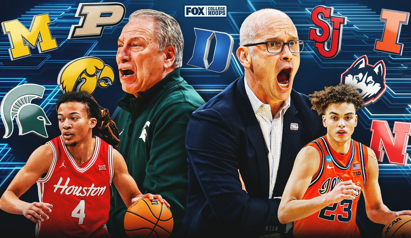 March Madness: clasificación de los enfrentamientos de Elite Eight