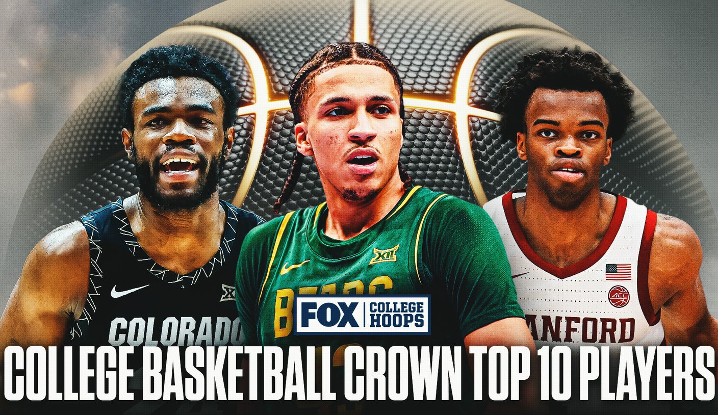 I migliori 10 giocatori del Torneo College Basketball Crown 2026