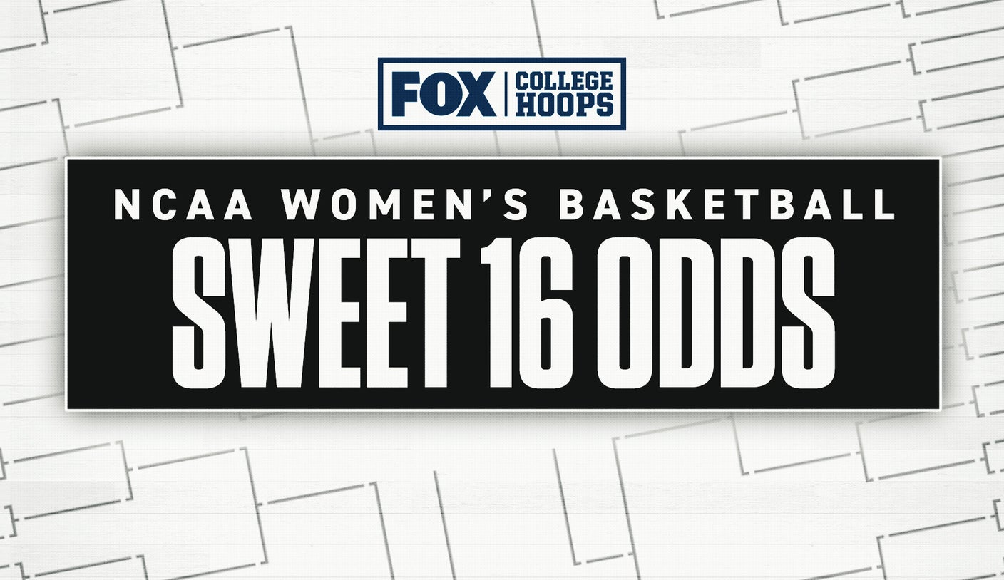 Probabilidades para el Sweet 16 femenino 2025-26: distribución, líneas para los 8 juegos