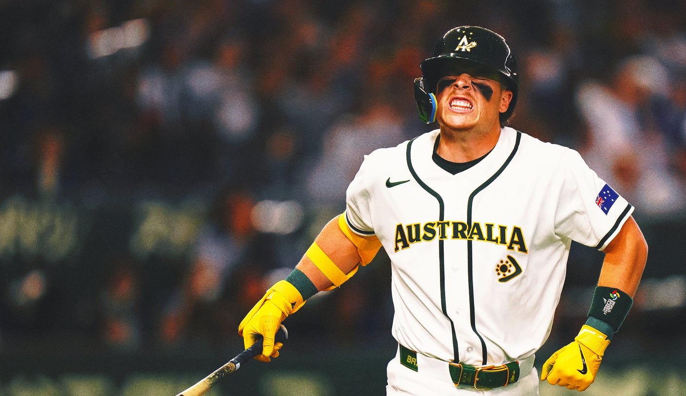 Australia abrió el clásico mundial del béisbol con una victoria de 3-0 sobre Chinese Taipei.