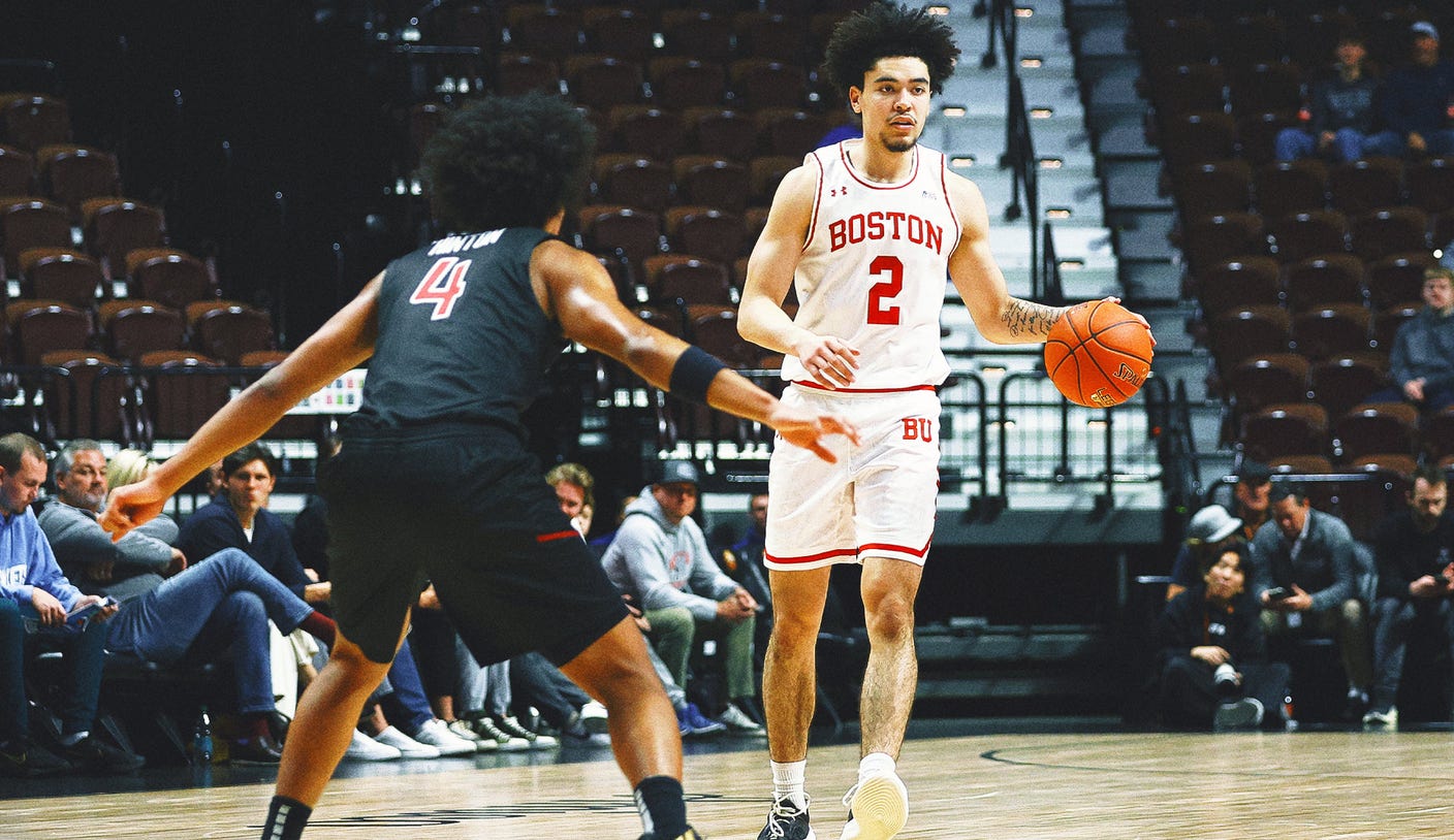 A Buzzer-Beater You Need to See: Boston College Upsets Navy in Patriot League Tourney