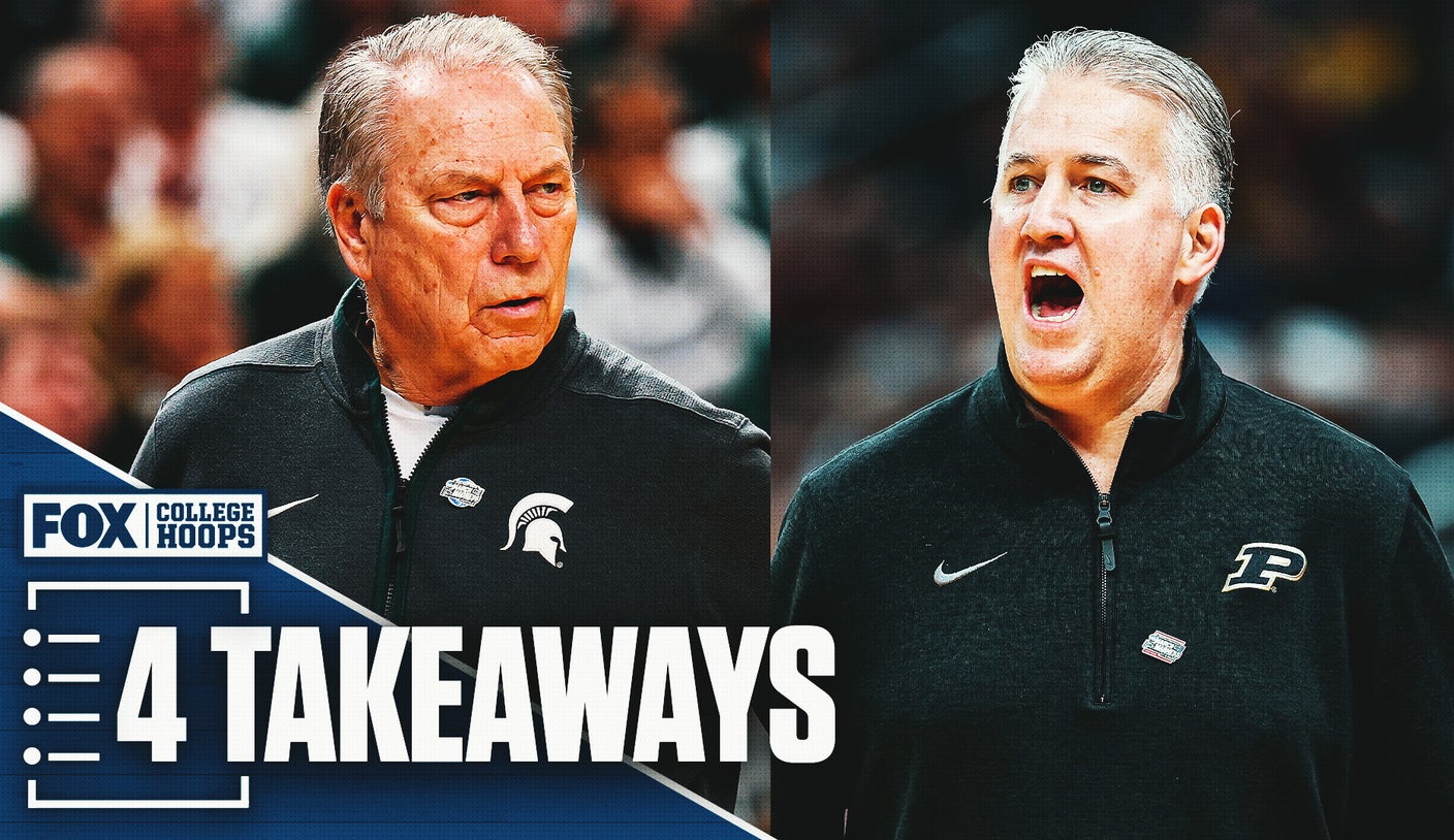 4 Takeaways From the Second Round of the NCAA Men’s Basketball Tournament 4 Takeaways From the Second Round of the NCAA Men’s Basketball Tournament