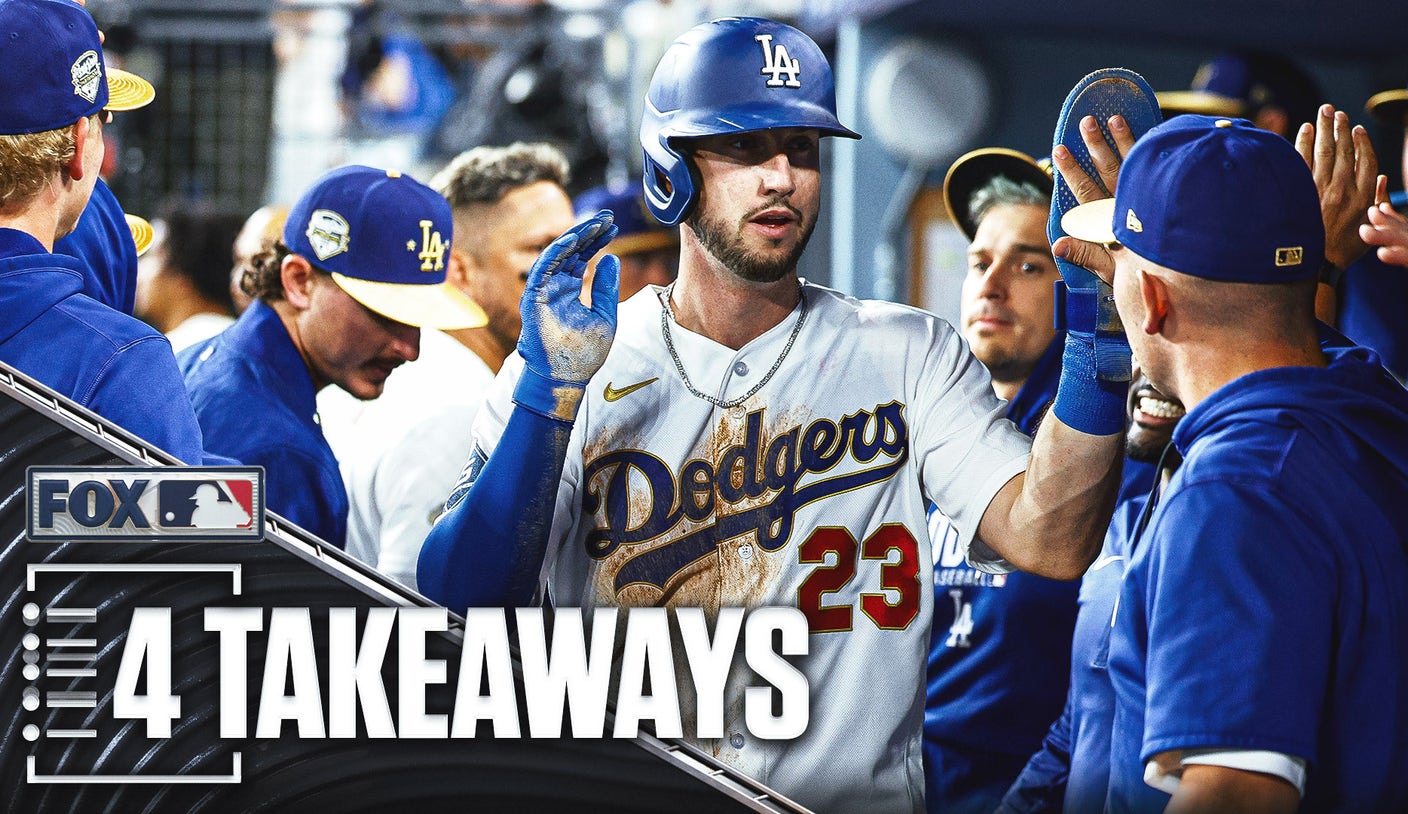 Top 4 Insights from MLB Opening Weekend