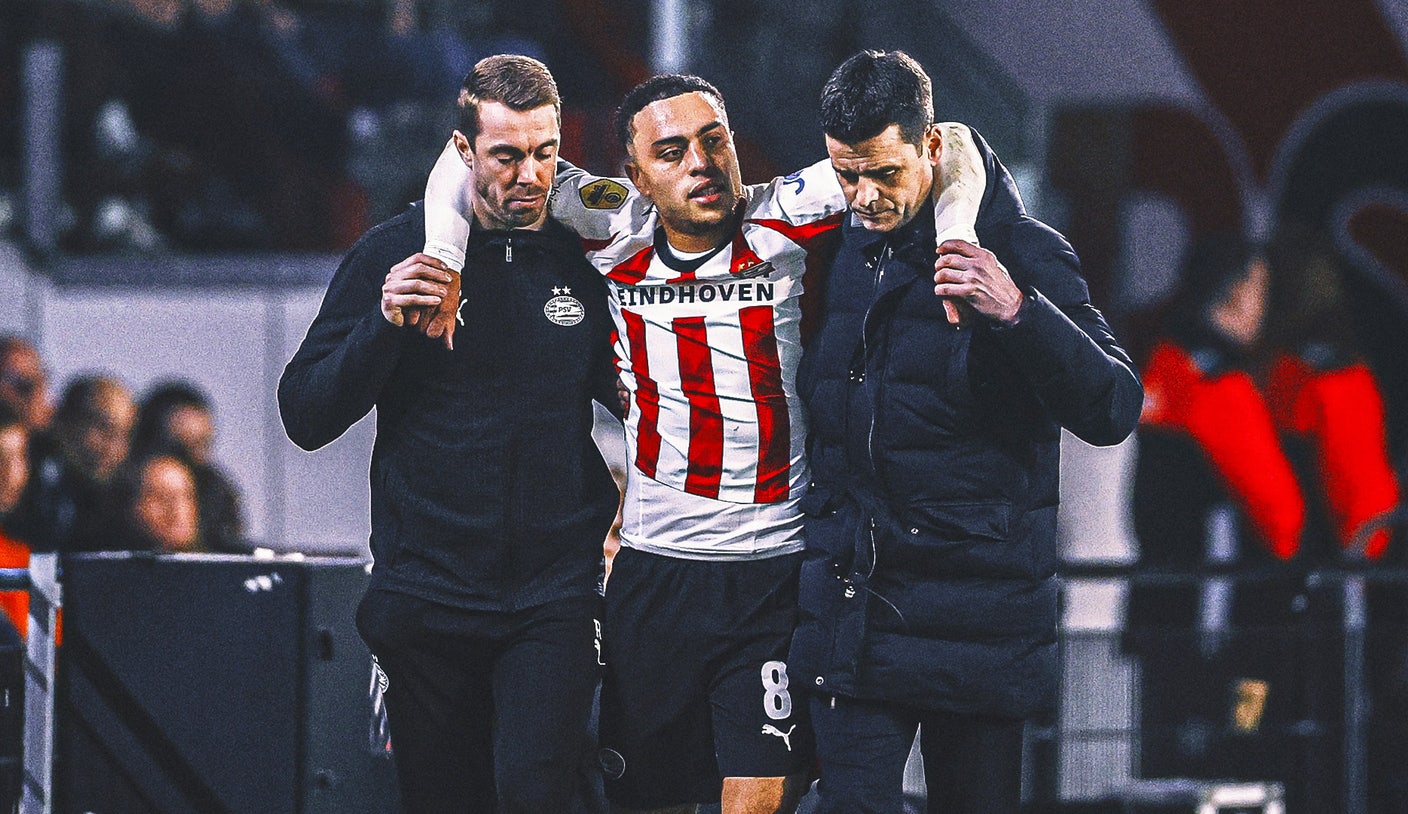 ‘Not Good Information’: USA Defender Sergino Dest Limps Off With Hamstring Harm In PSV Win