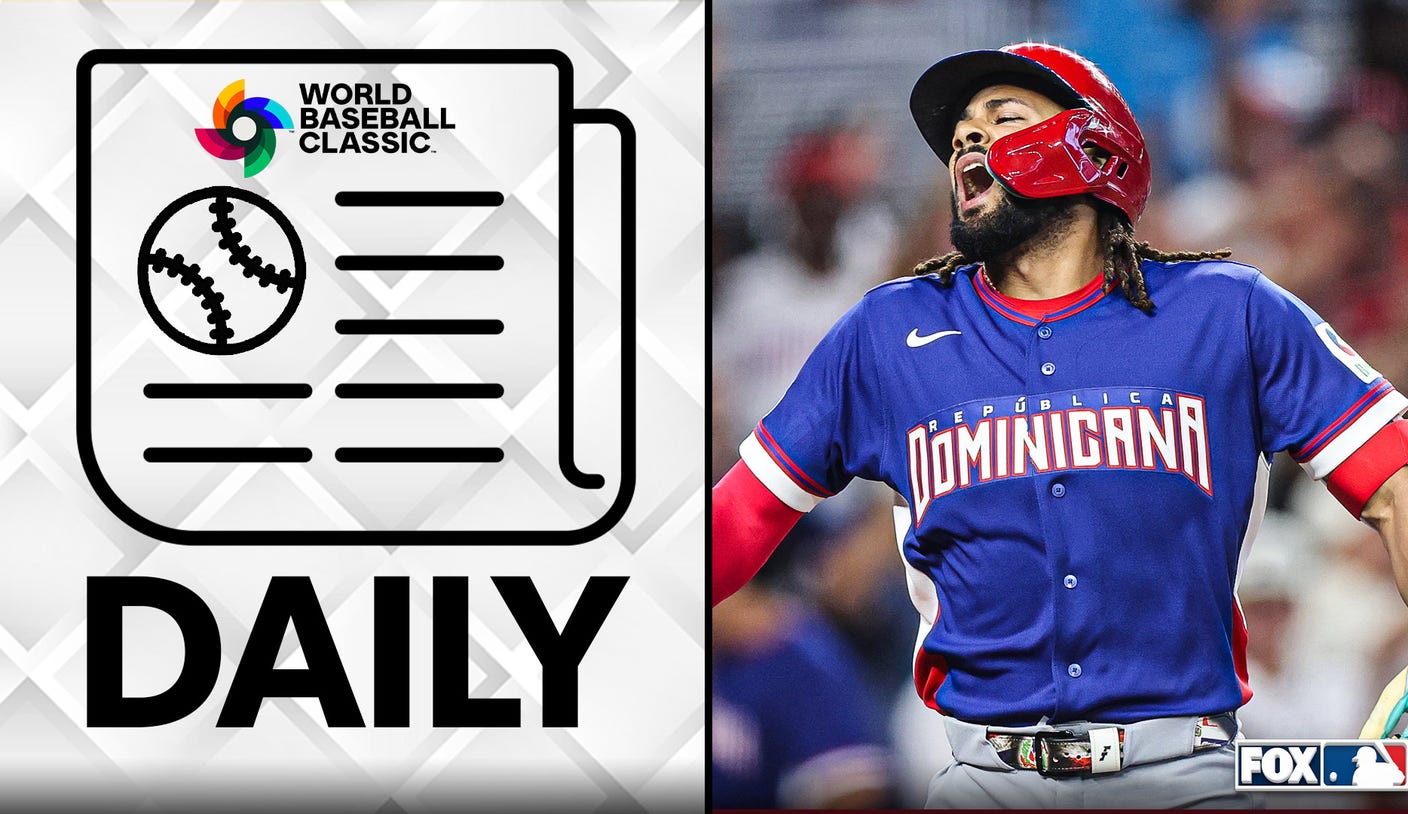 Diario WBC: República Dominicana avanza a cuartos de final, ¿quién más?