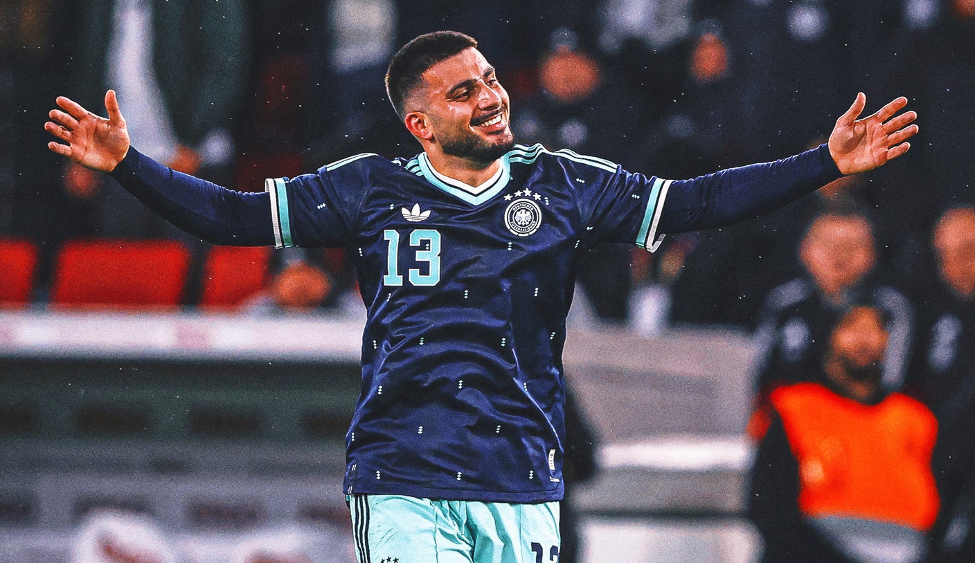 Deniz Undav Boosts World Cup Case For Germany With Goal in Ghana Friendly
