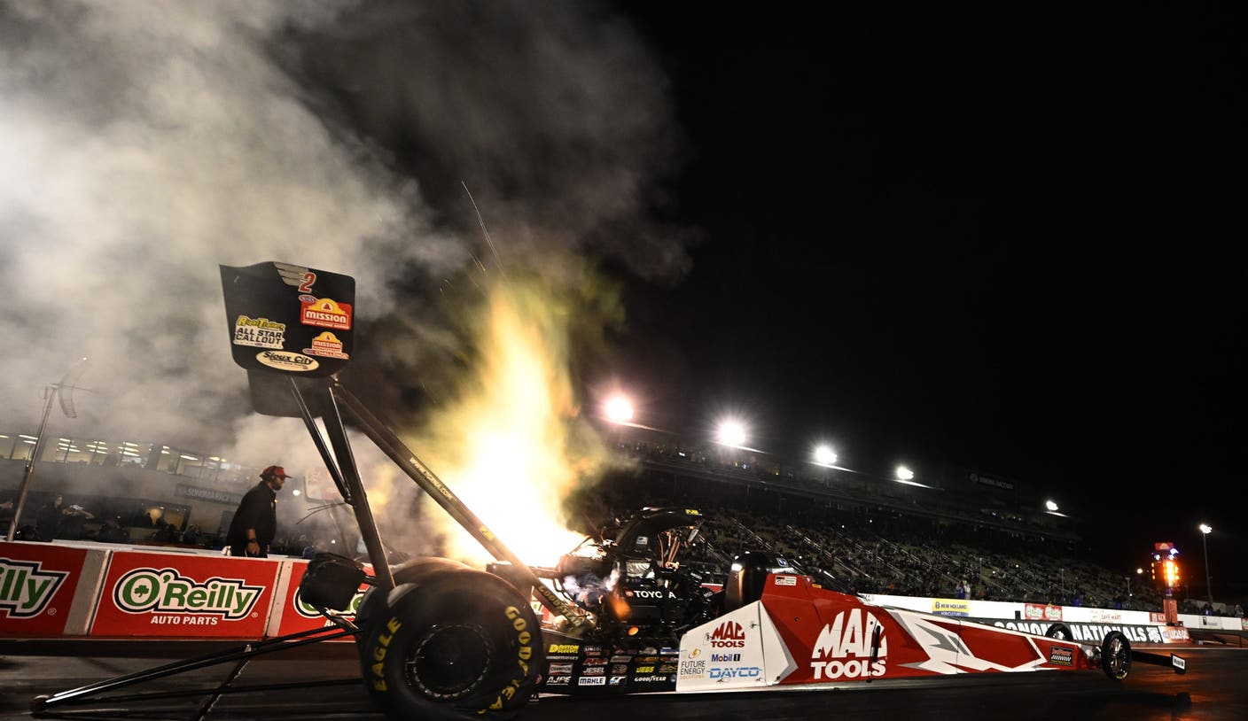 Rod Fox FOX NHRA Gatornationals Broadcast Schedule | FOX Sports