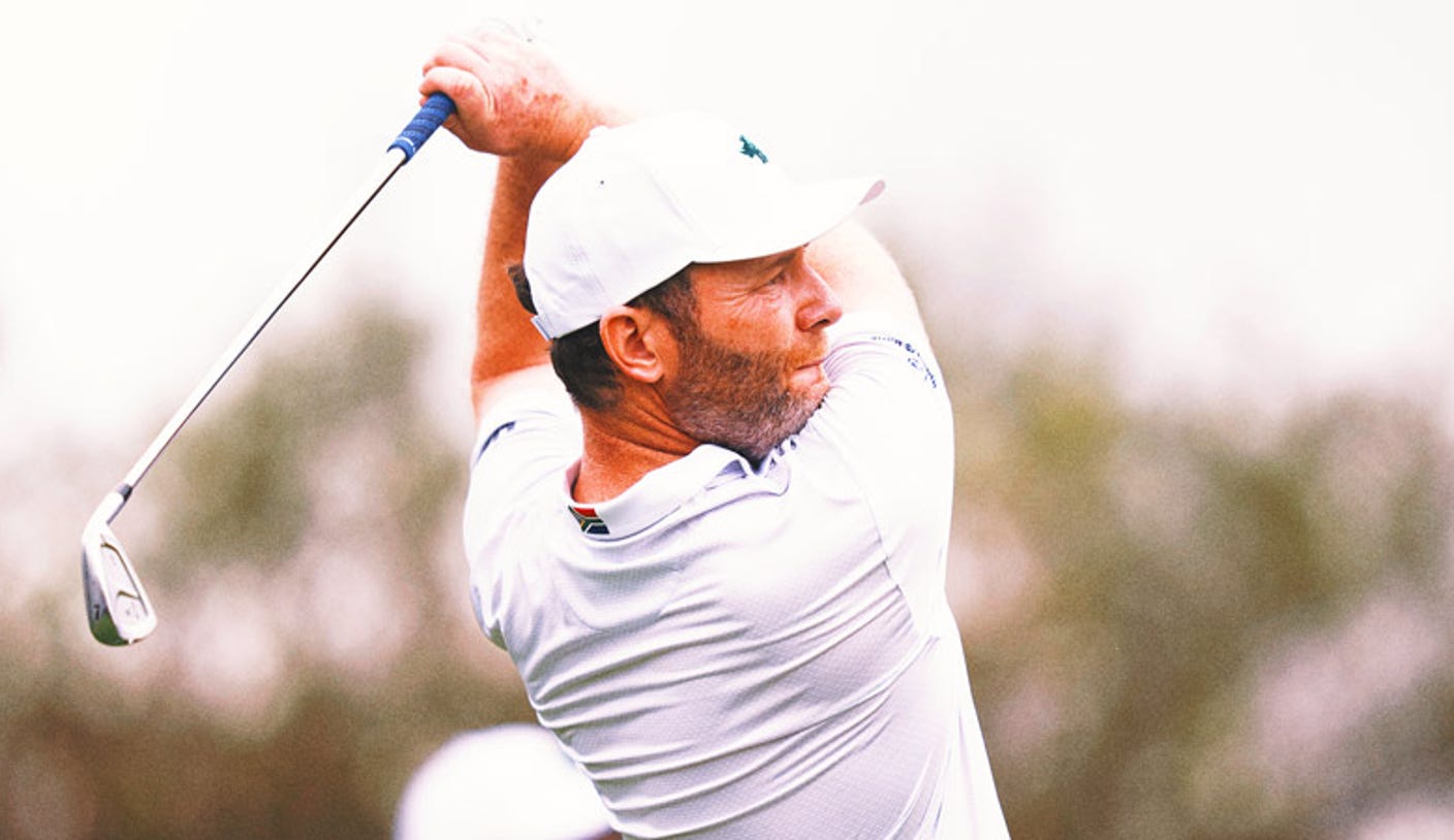 ليف جولف جنوب أفريقيا: برايسون ديشامبو يتقدم بفارق ضئيل بعد الجولة الثالثة