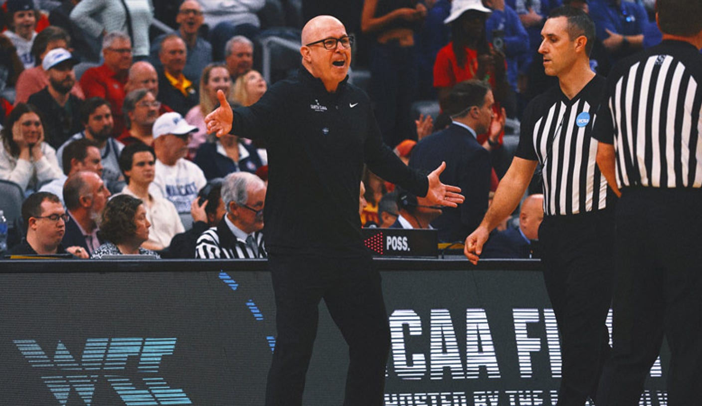 Santa Clara’s Herb Sendek ‘Unequivocally Known as Timeout’ Earlier than Kentucky Shot