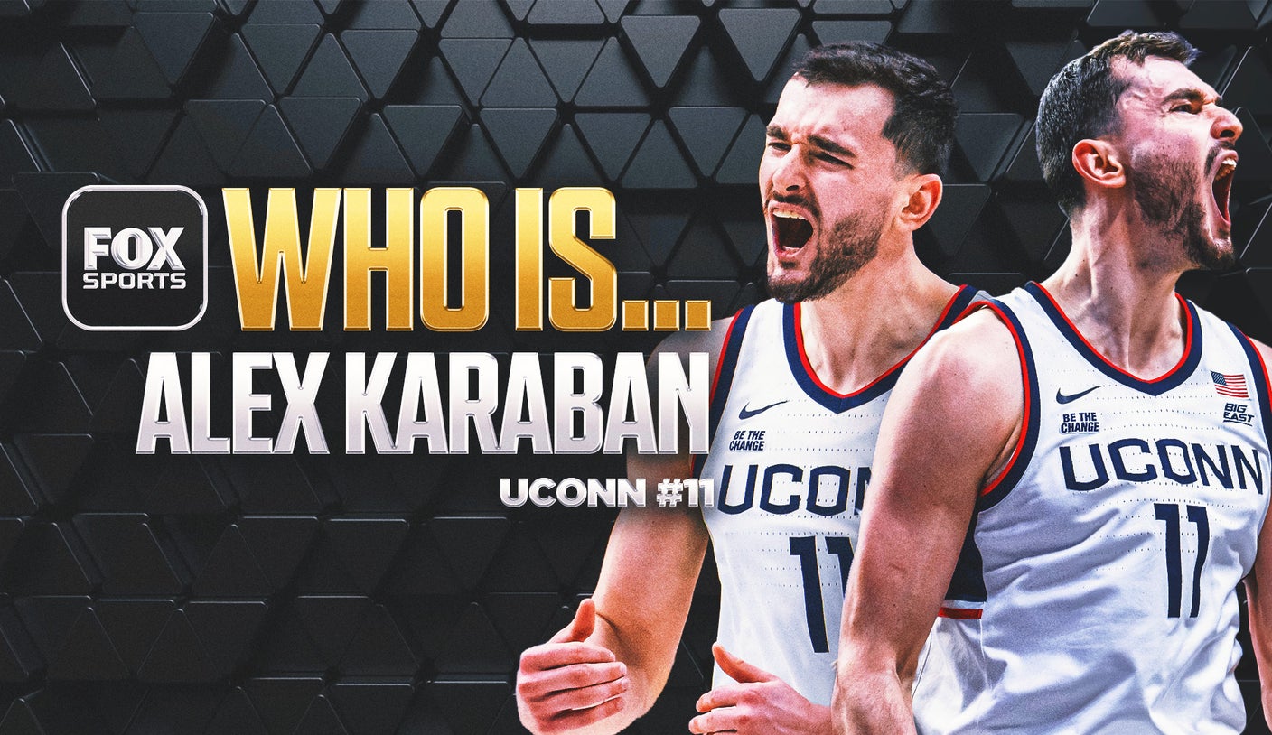 Who Is Alex Karaban? UConn’s Fifth-Yr Star Is Assured Chasing third NCAA Title