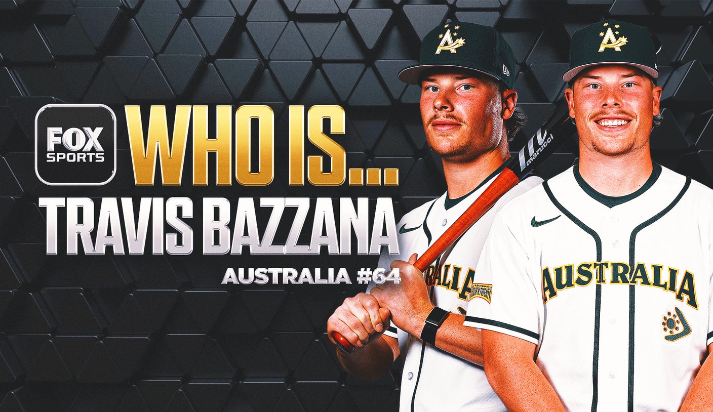 Who’s Travis Bazzana? MLB Prospect And Australia Native Talks WBC (And Sushi)