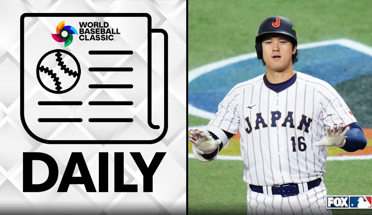 WBC Daily: El reinado de Japón termina; La racha impulsada por el espresso italiano continúa.