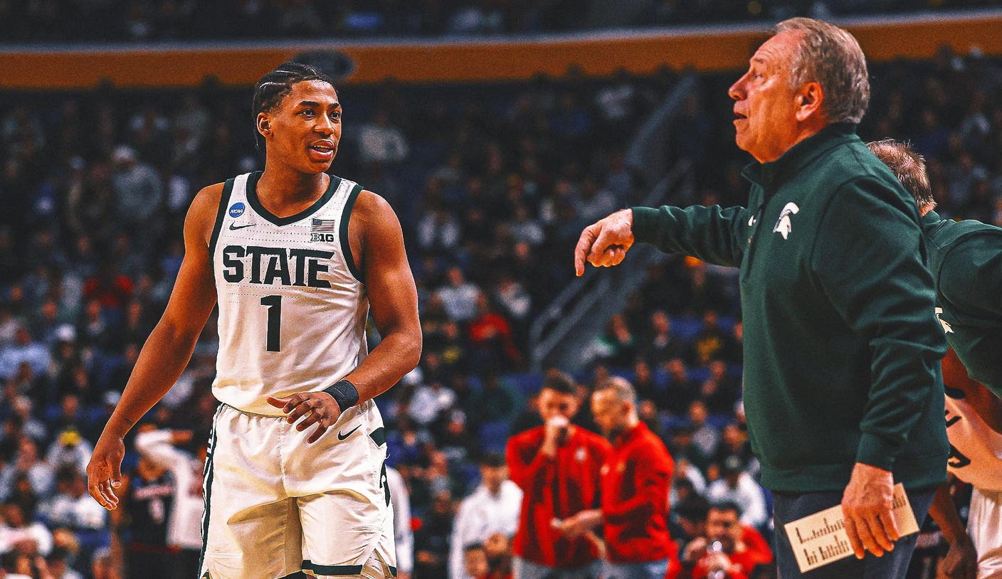 Jeremy teme que la estrella junior de Michigan State rompa el récord de 50 años de Magic Johnson en la victoria contra Louisville