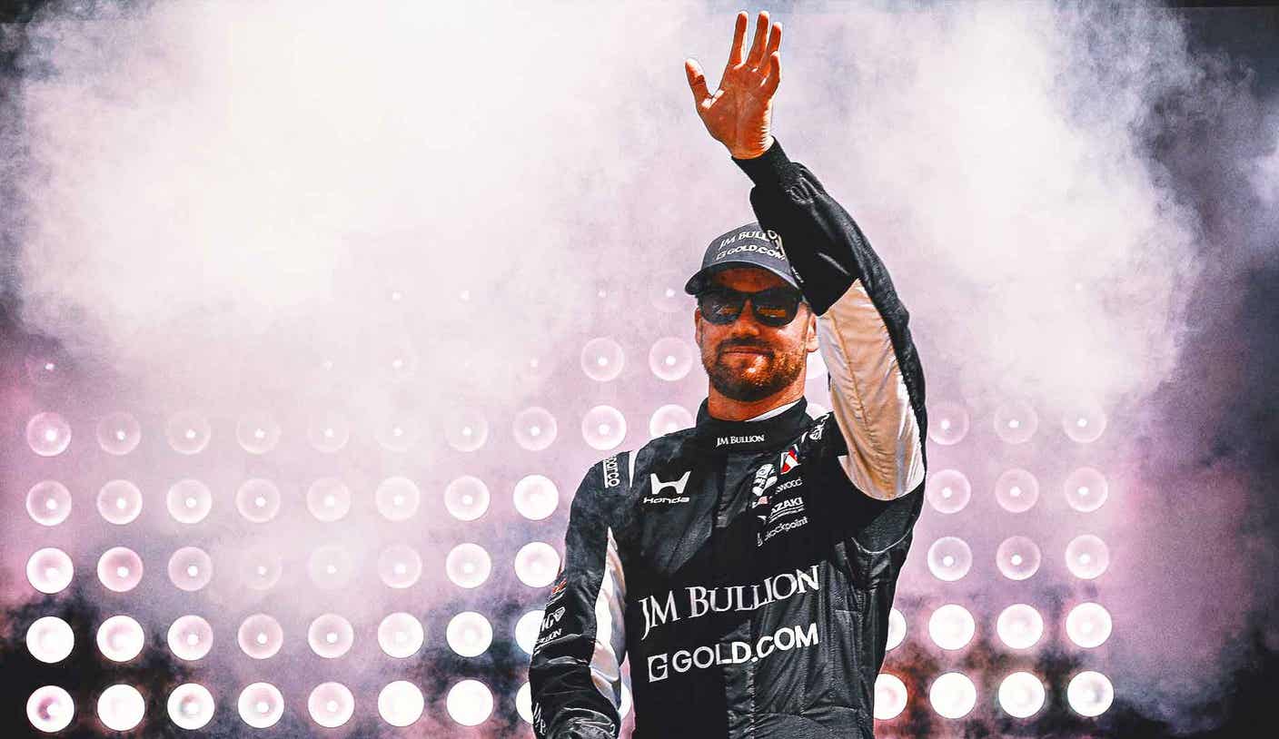 INDYCAR at Arlington Outcomes: Kyle Kirkwood Outlasts Alex Palou