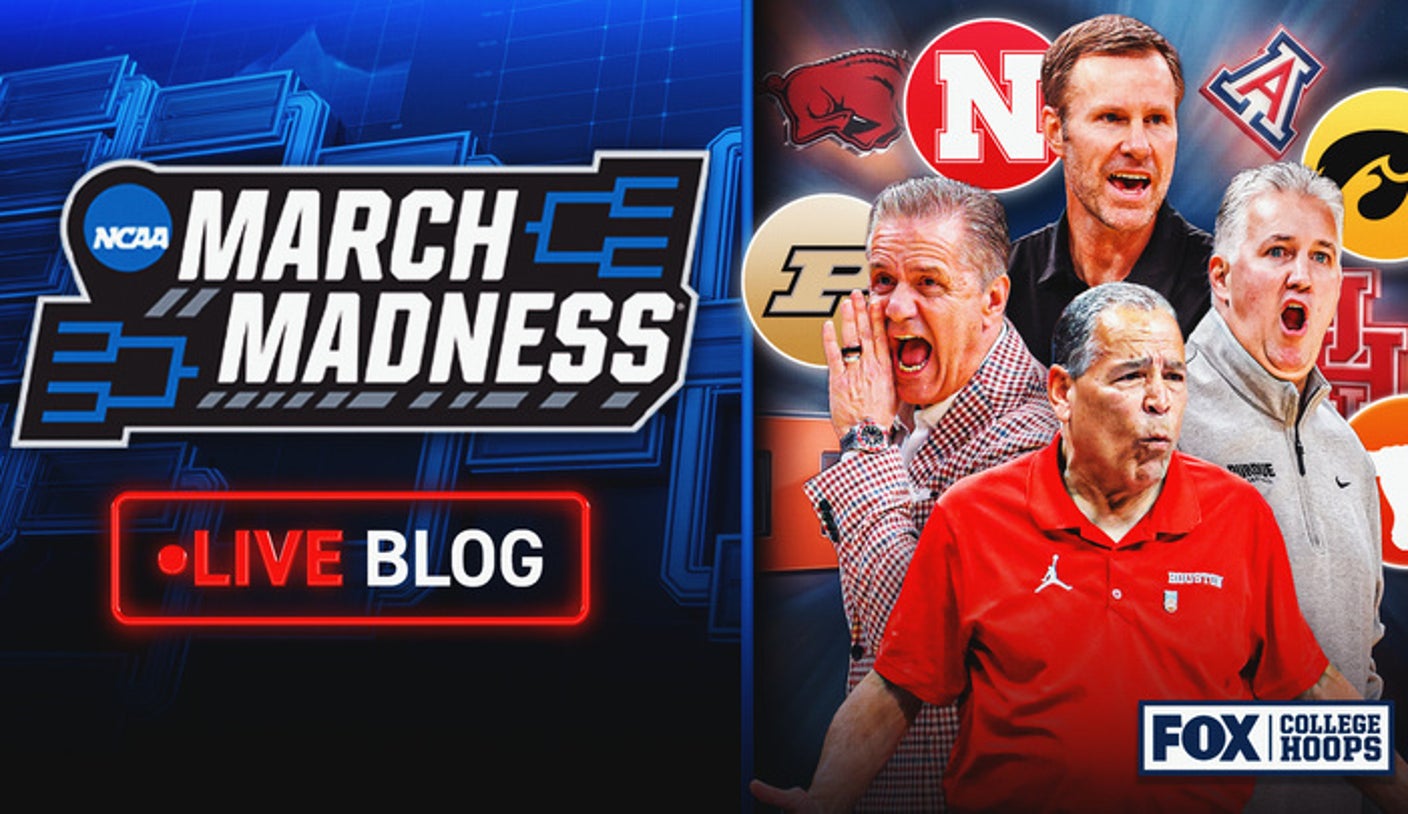 2026 NCAA Men’s Basketball Tournament Highlights: Sweet 16 Action