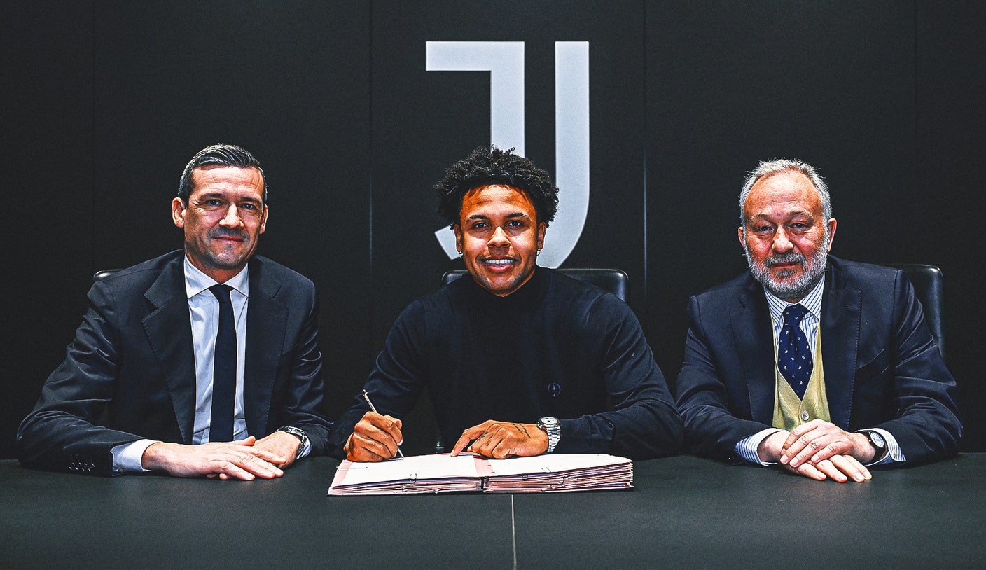 Weston McKennie, centrocampista estadounidense, amplía contrato con la Juventus hasta 2030