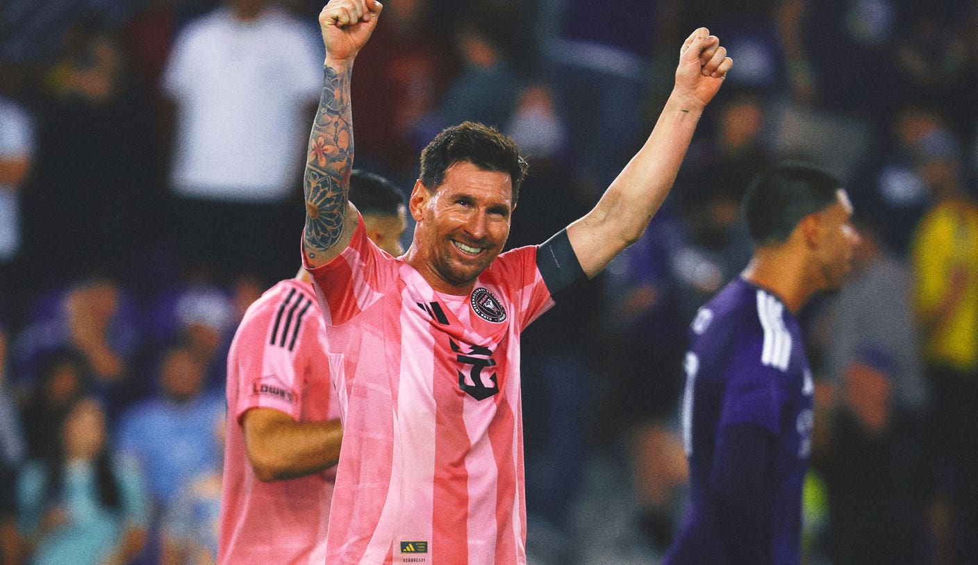Lionel Messi Tracker: Inter Miami Star Nets Season’s First Goals In Comeback Win