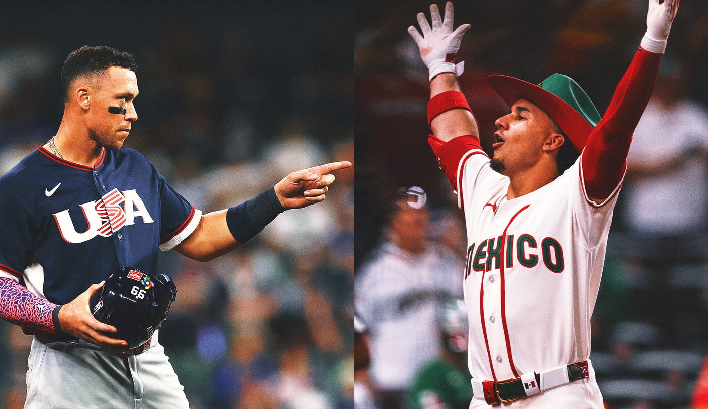 ‘It’s Going To Be Lit’: USA, Mexico Set For World Baseball Basic Conflict