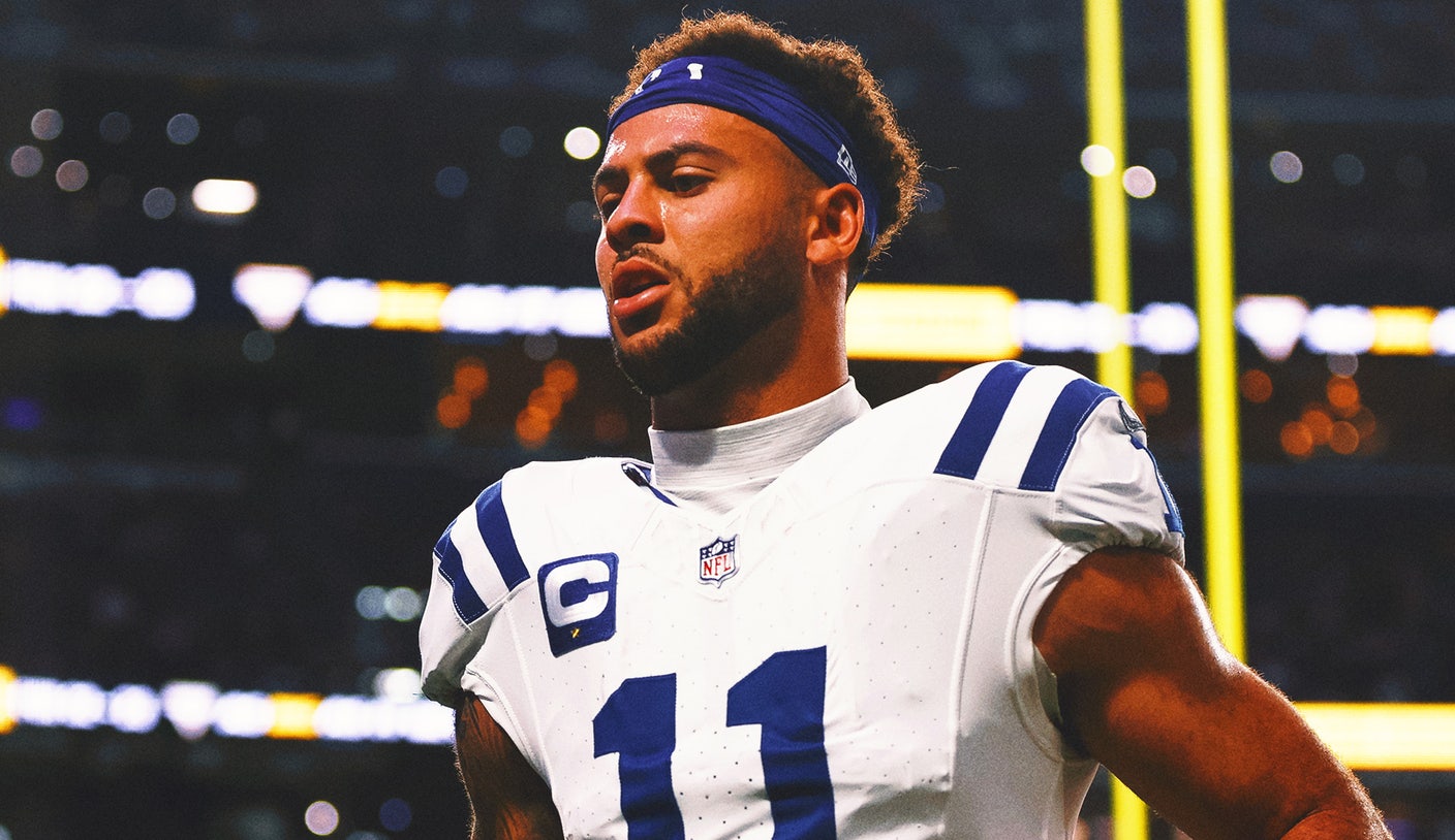 2026 NFL Odds: Will Michael Pittman Jr. Eclipse Receiving Yards Prop?