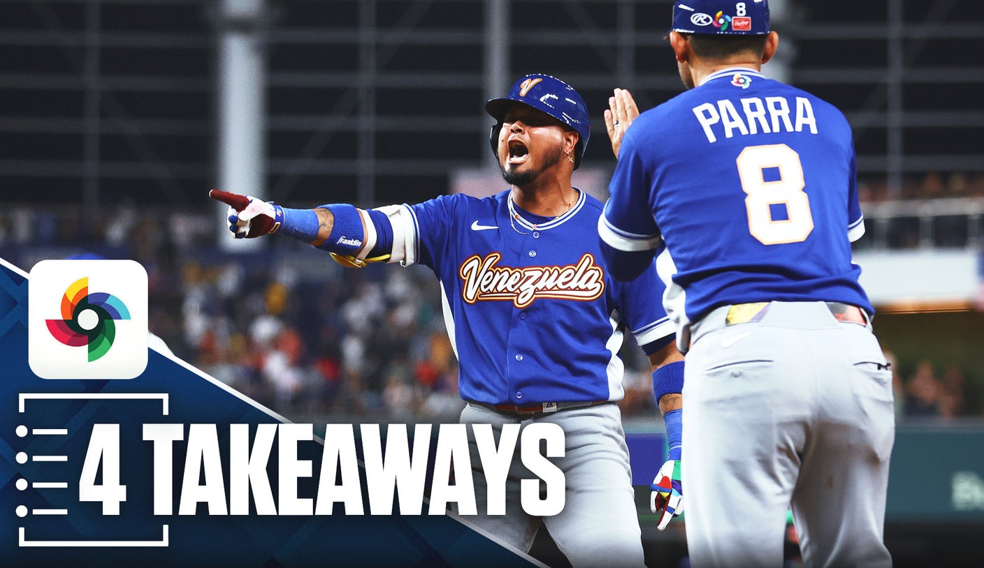 4 Takeaways From Venezuela’s Win Over Italy within the World Baseball Traditional Semifinal