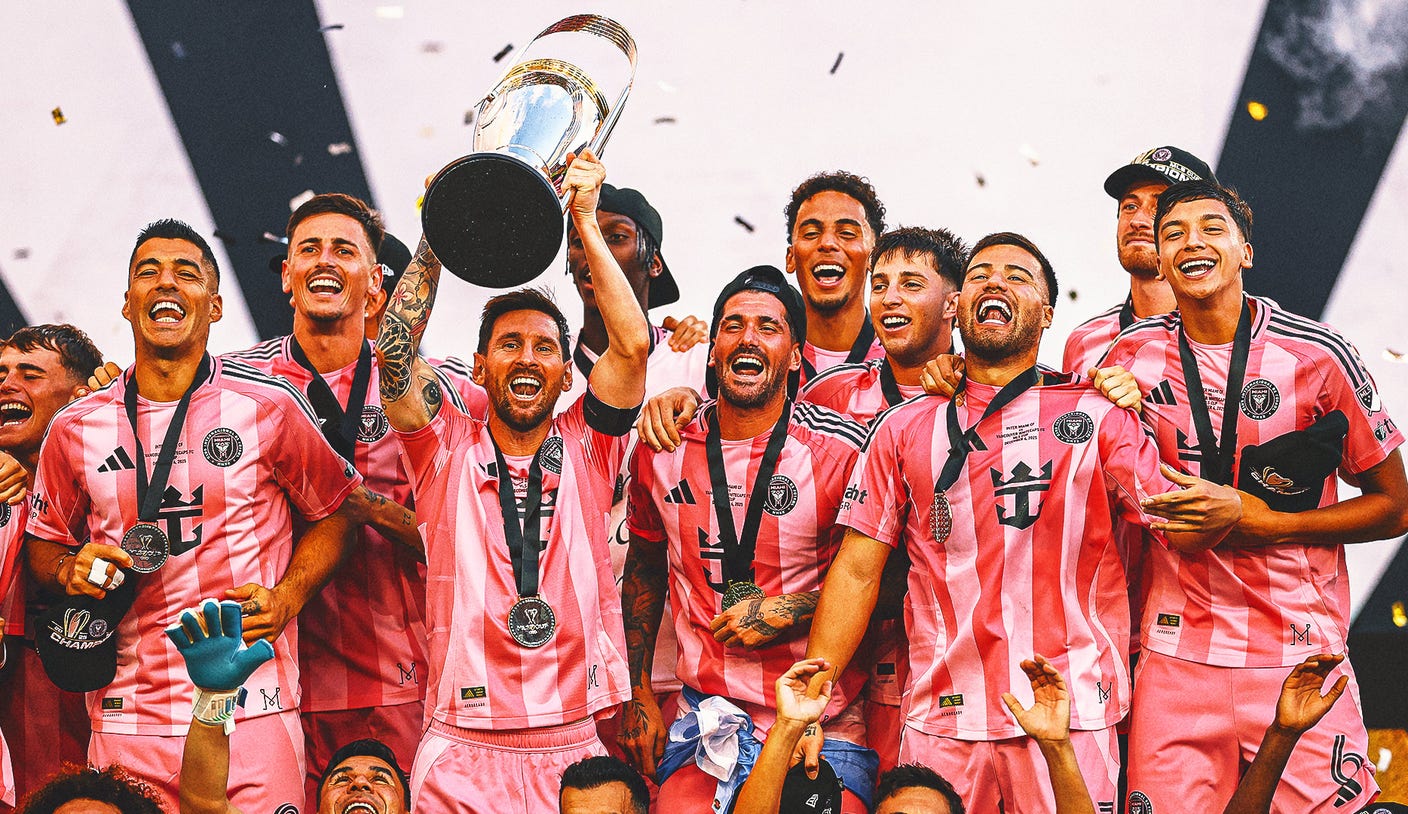 MLS Will Play Three-Month 'Sprint Season' in 2027 Before European Calendar Switch