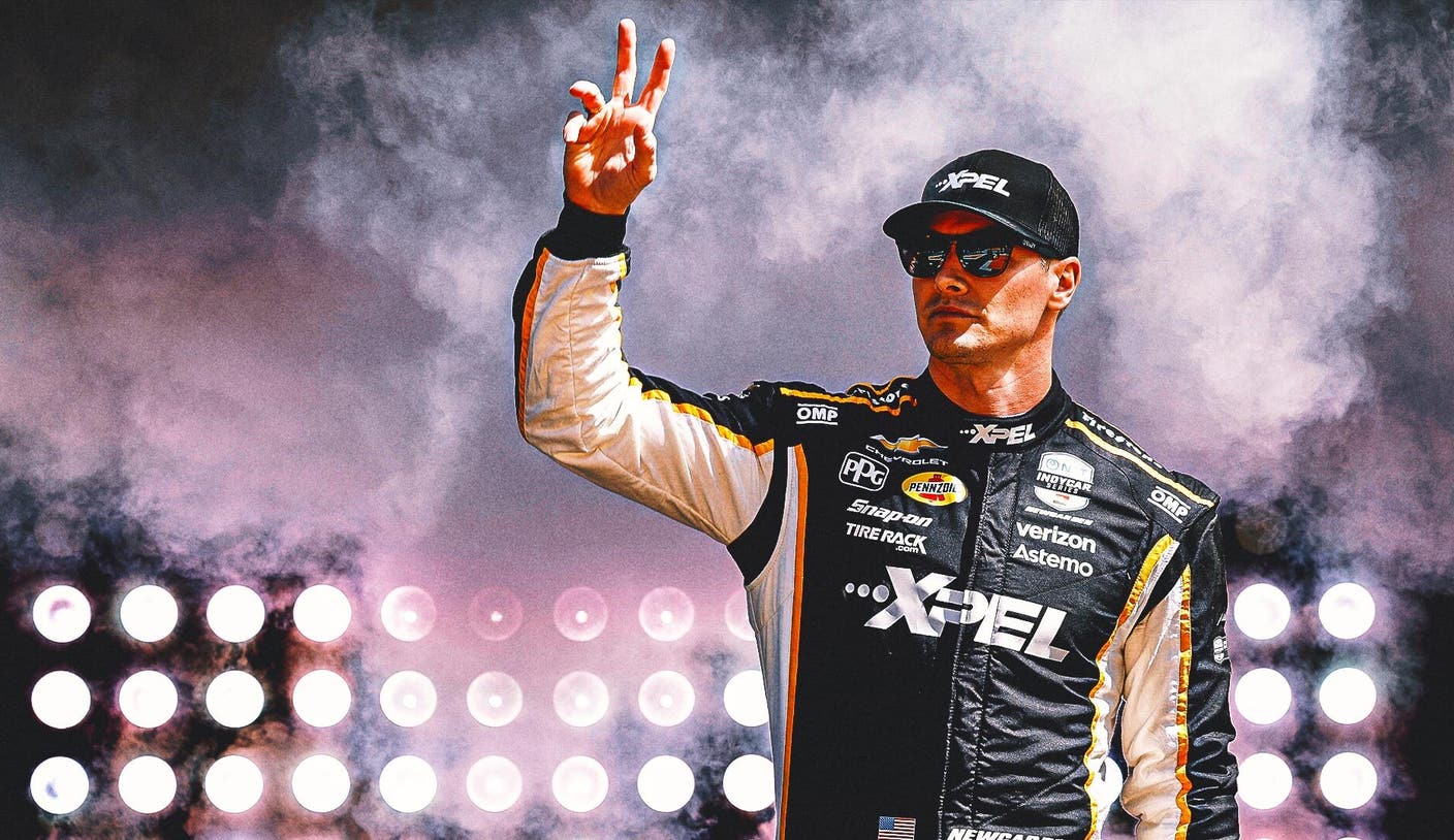 INDYCAR at Phoenix Results: Josef Newgarden's Late Charge Powered
