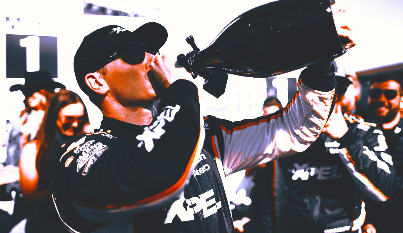 After INDYCAR Win, Josef Newgarden Places Strain on Penske NASCAR Drivers to Win