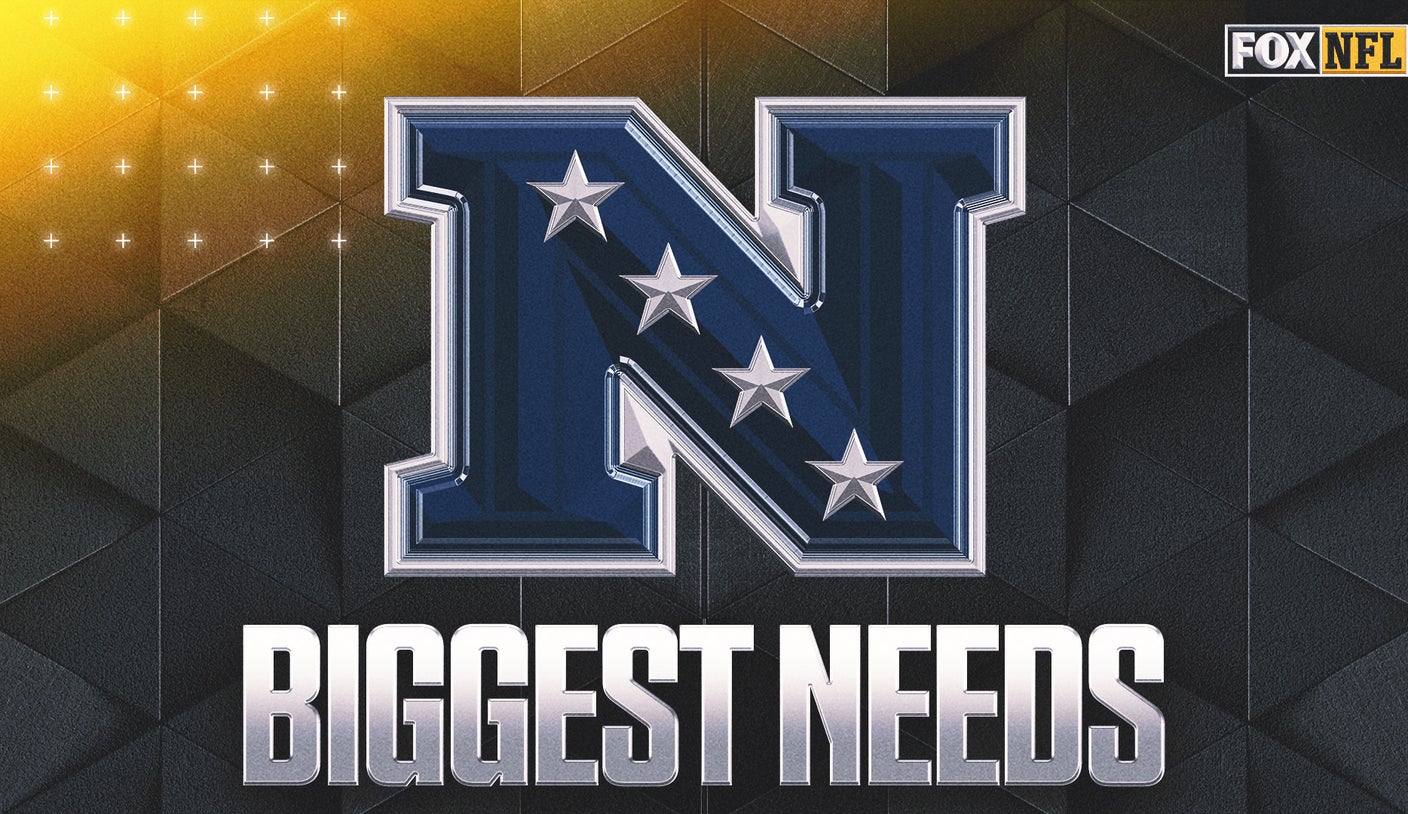 2026 NFL Offseason: The Greatest Want for Each NFC Crew After Early Free Company