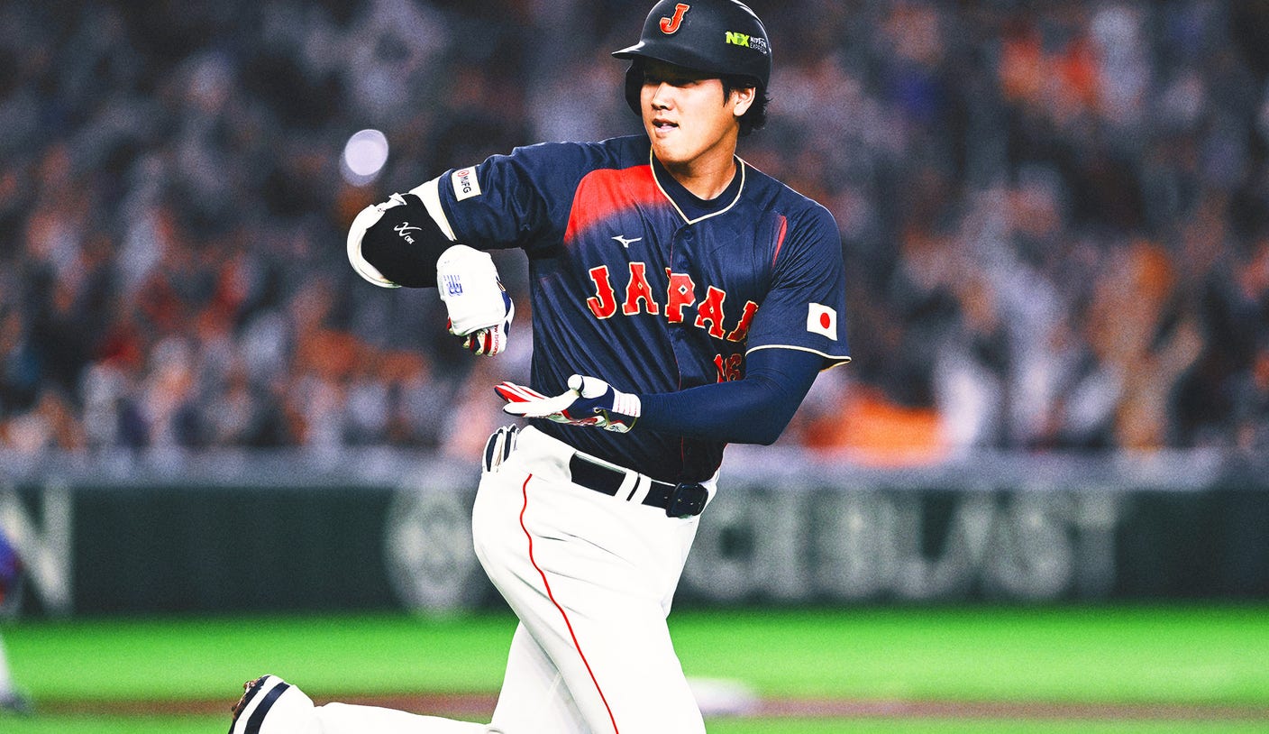 Shohei Ohtani Grand Slam! Dodgers' Star Puts On Show In Japan's