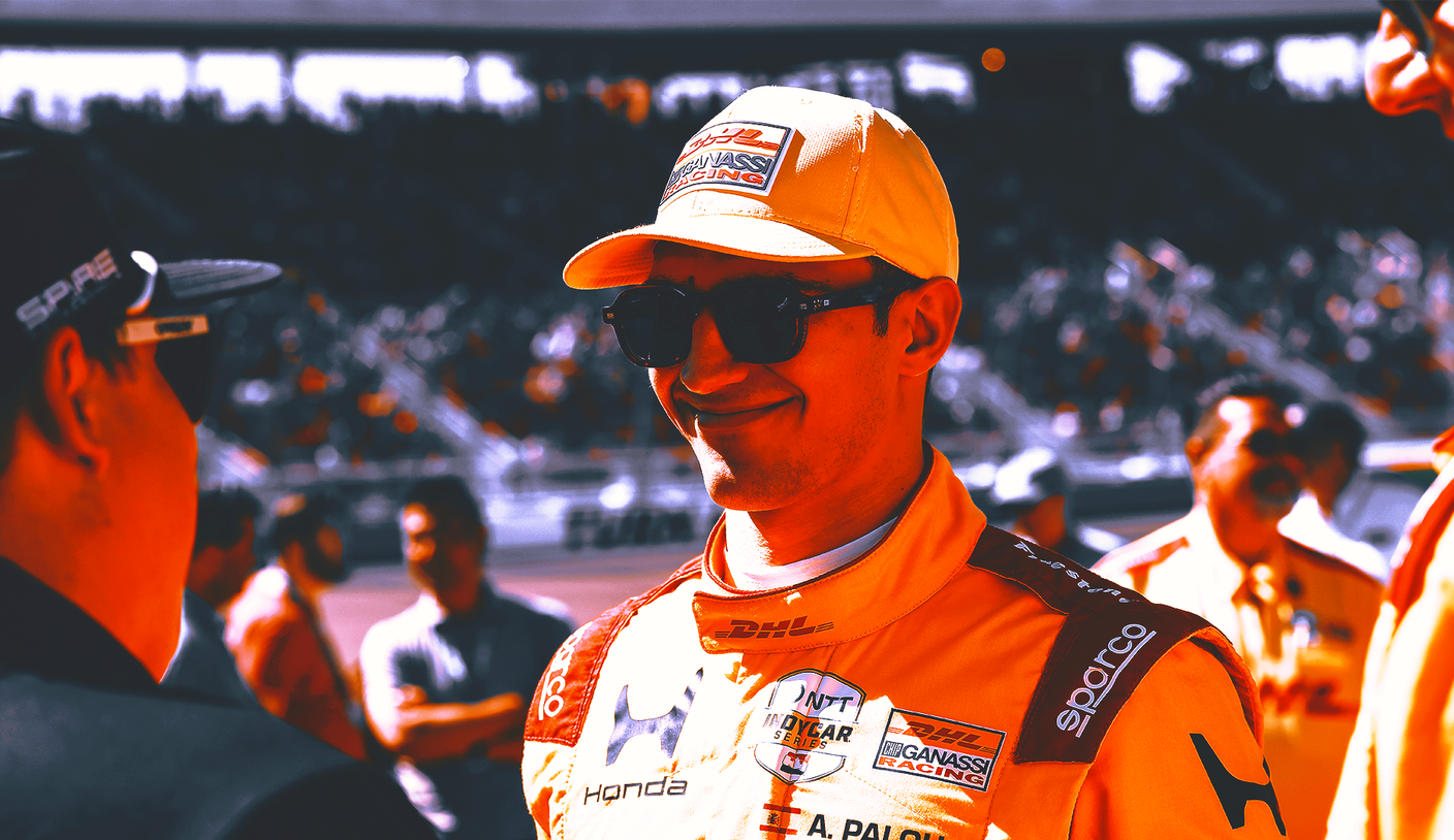 Alex Palou Couldn't Help But Praise Kyle Kirkwood's 'Super Clean' Racing at Arlington