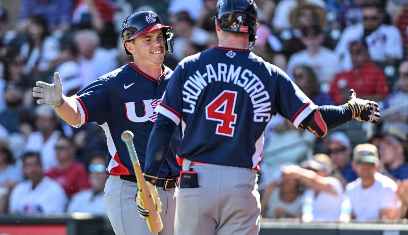 BetMGM Bonus Code FOXSPORTS Unlocks 00 First Wager Cowl for USA vs Brazil within the World Baseball Traditional