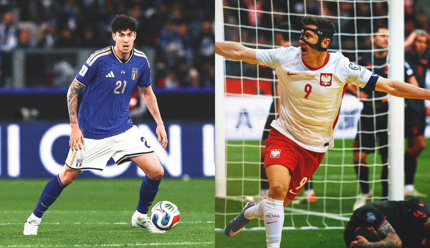 Six World Cup Spots Left! Italy, Poland, Jamaica Among Teams Aiming to Qualify