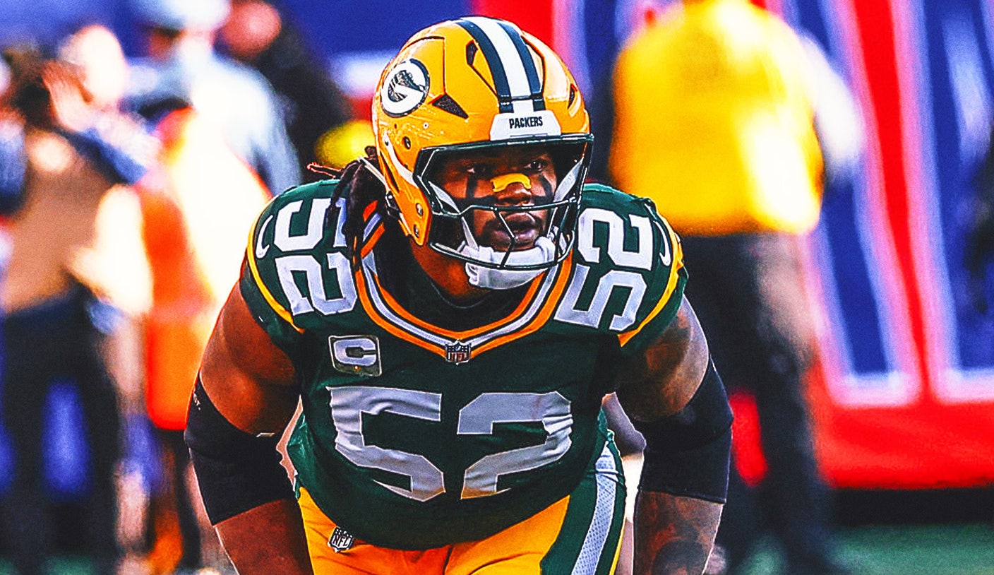 Cowboys y Packers hacen otro intercambio; Según se informa, Dallas contratará a Rashan Gary