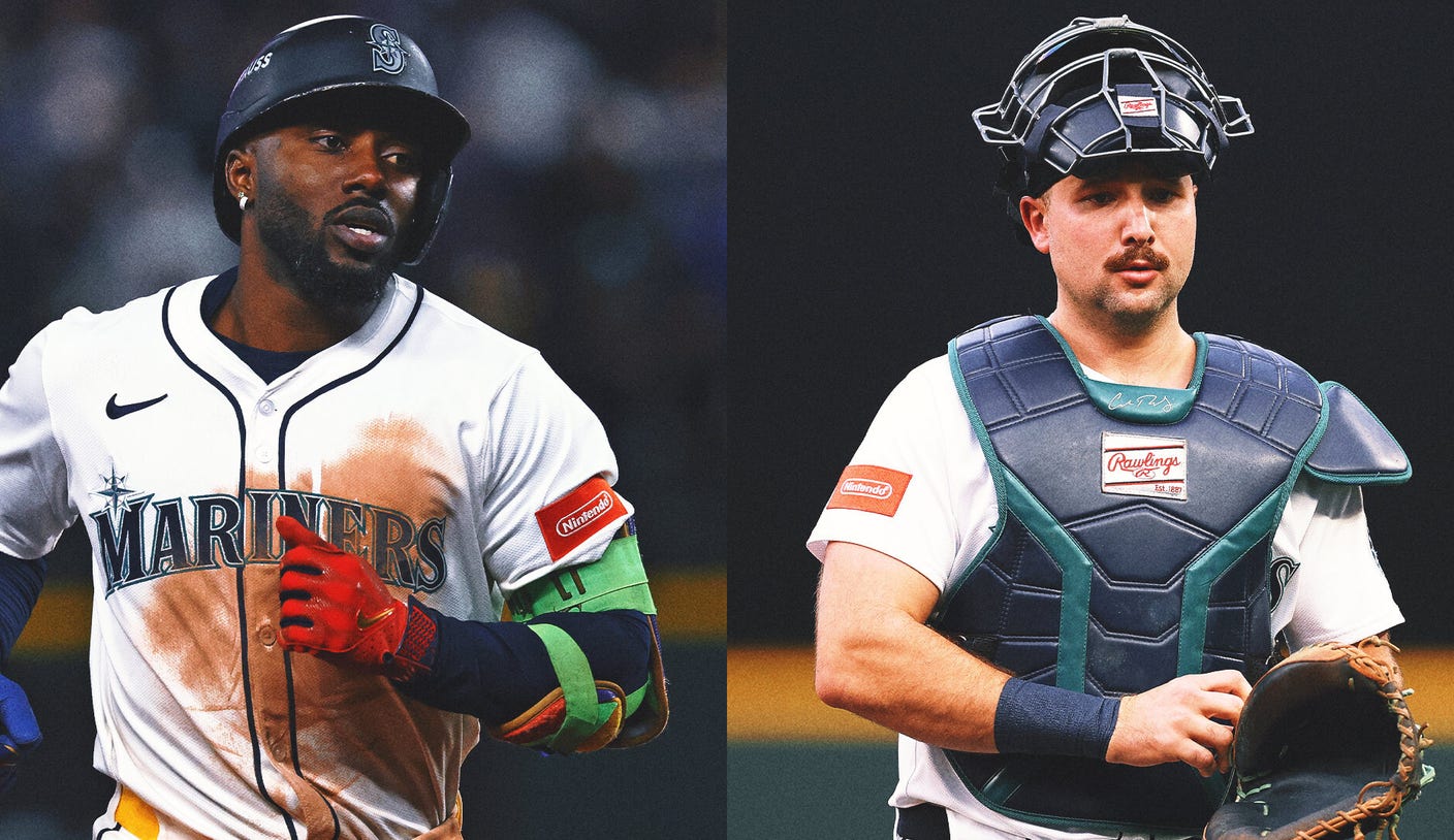 Mariners' Randy Arozarena Apologizes for Cal Raleigh Comments: 'We