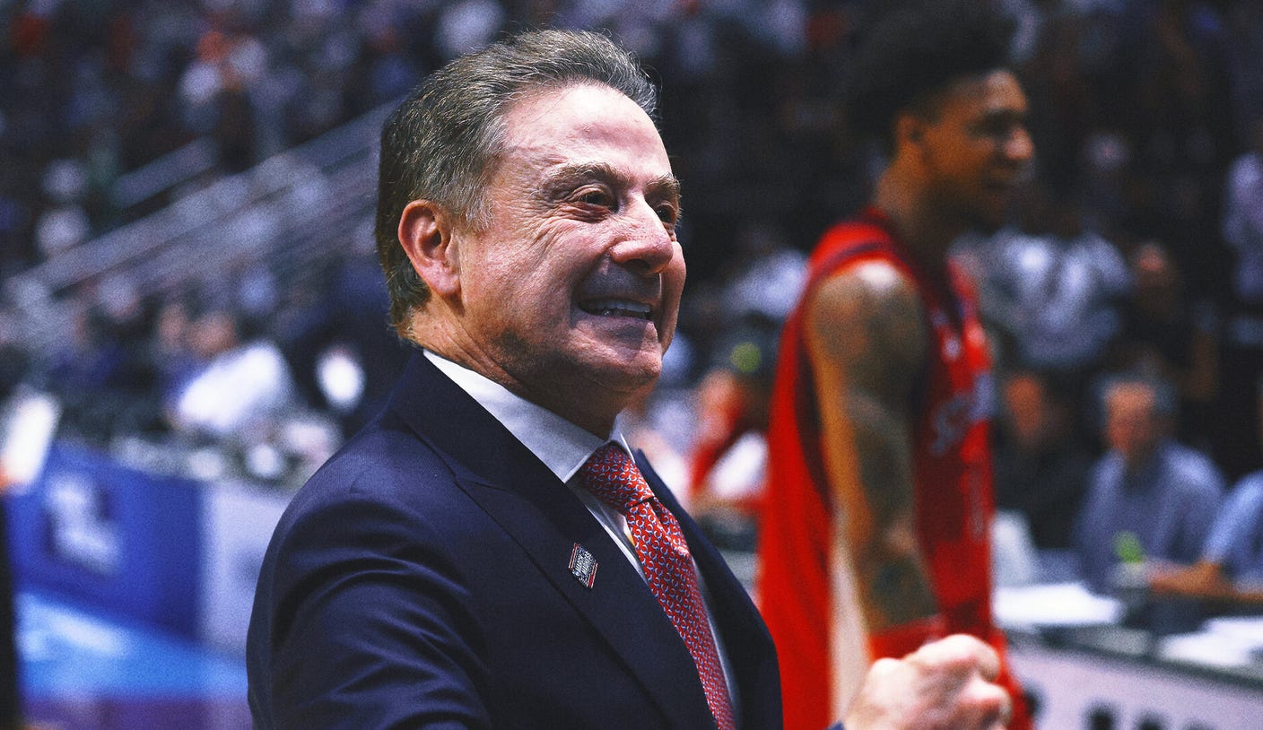 Rick Pitino: Dylan Darling Seals Win with Buzzer-Beater vs Kansas