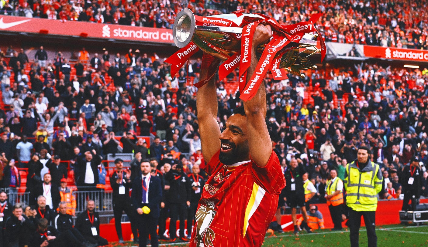 Mohamed Salah’s Outstanding Profession At Liverpool, Damaged Down In Numbers