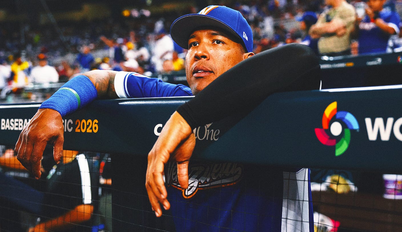 After Successful World Baseball Basic, Salvador Perez Feels ‘Like I Can Retire’
