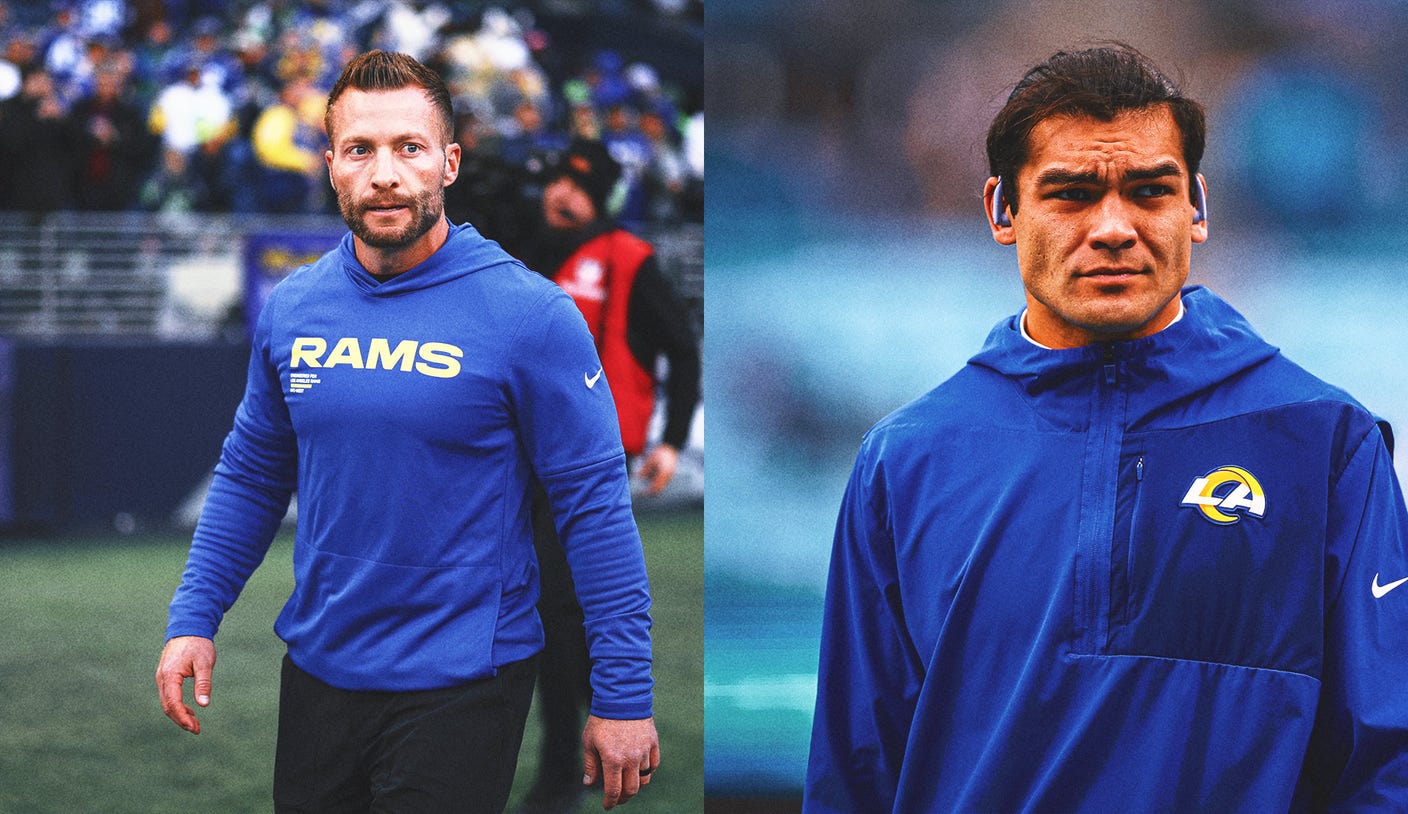 Rams HC Sean McVay Backs Puka Nacua; Mentions Kirk Cousins as Potential Backup QB
