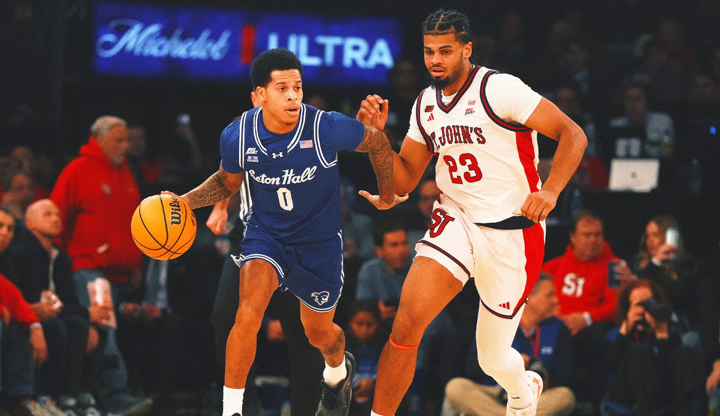 2025-26 School Basketball Odds: Again Low-Scoring Seton Corridor-St. John’s Rematch