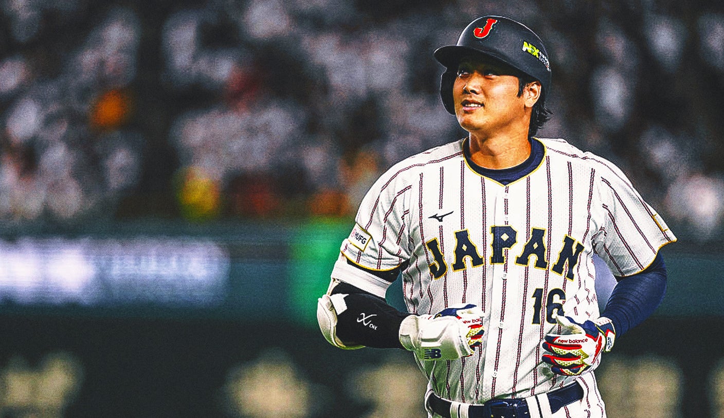 2026 World Baseball Basic MVP Odds: Ohtani Favored; Decide Closing In